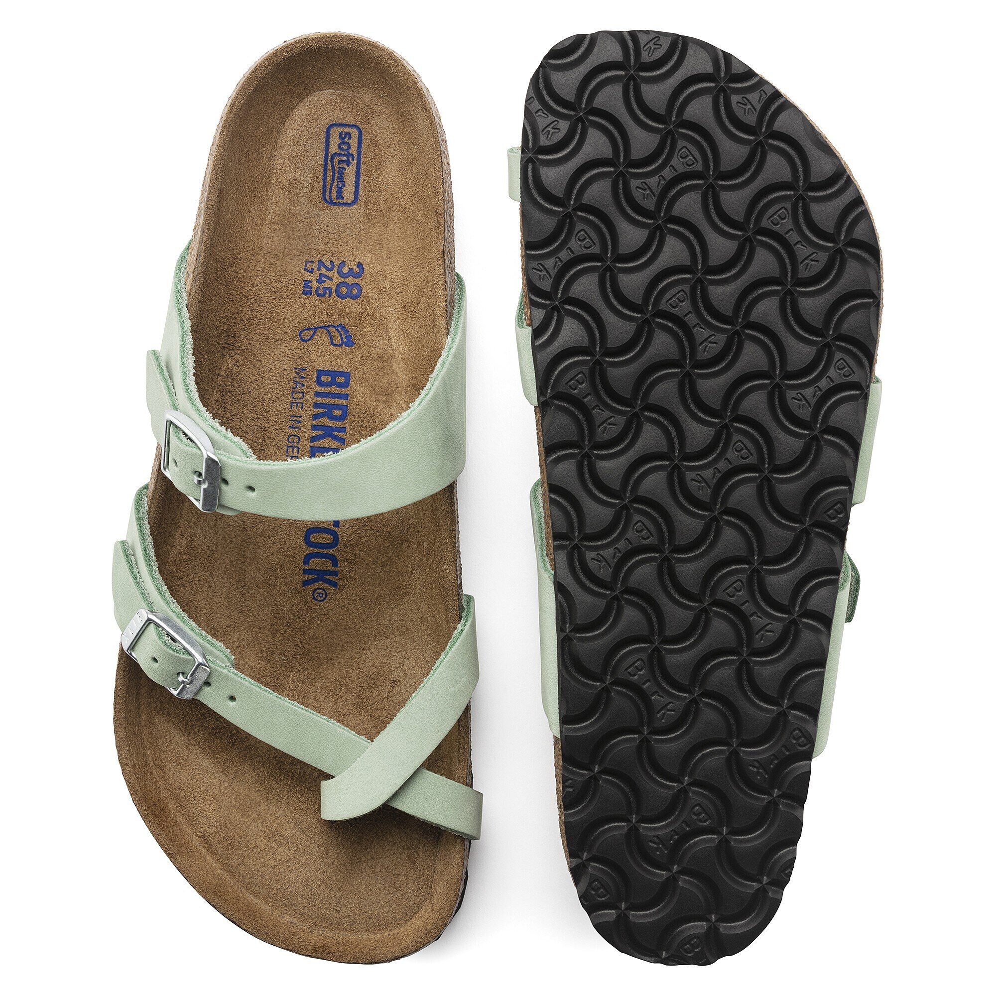 mayari soft footbed pecan