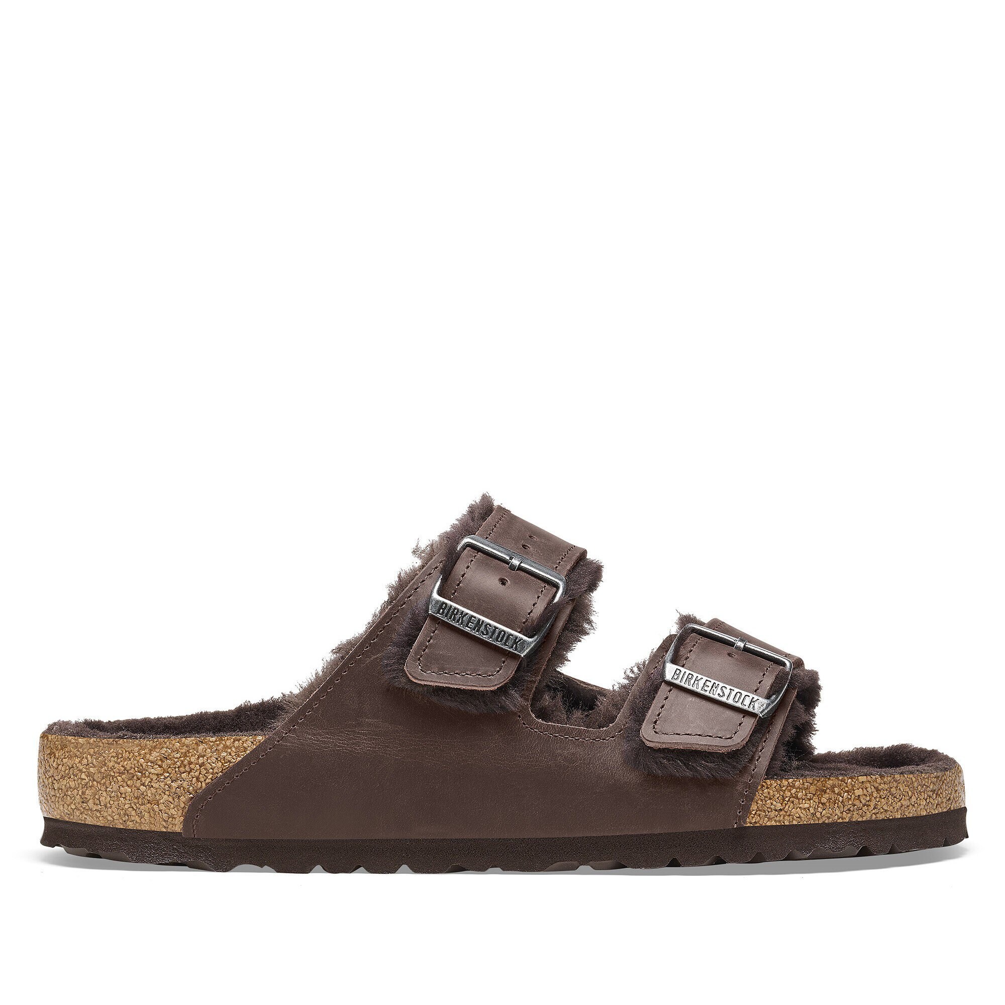 【国内即発】BIRKENSTOCK ARIZONA SHEARLING Arizona Shearling Suede Leather Antique White | BIRKENSTOCK