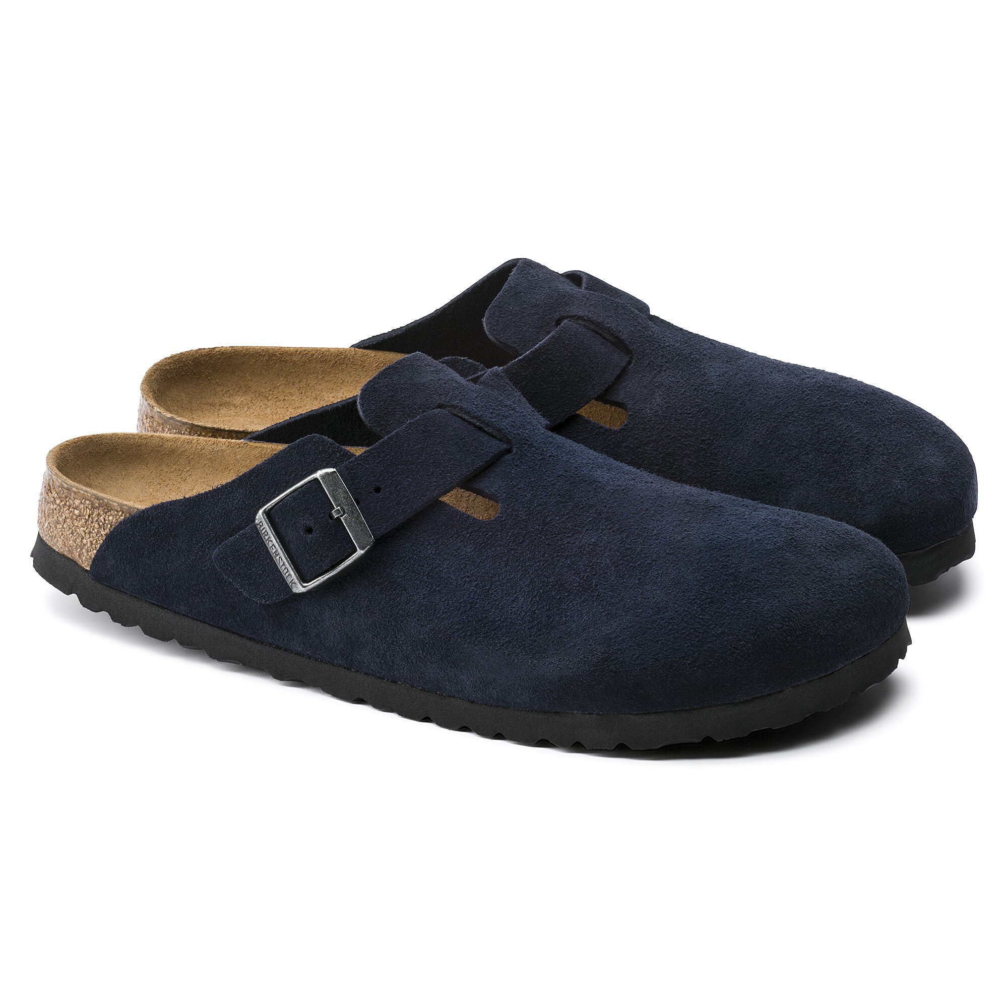 Birkenstock shop night suede
