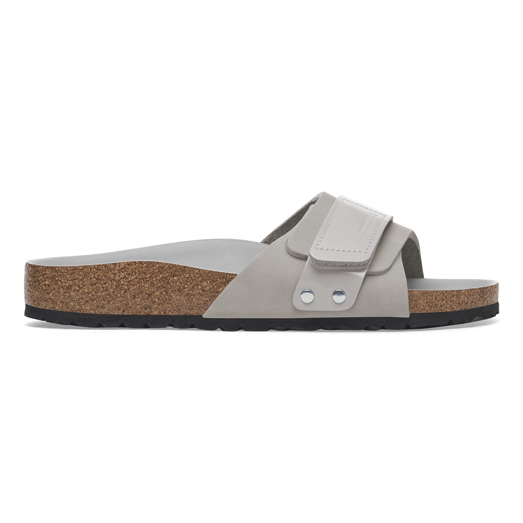 Oita / オオイタ ヌバックレザー ストーンコイン | BIRKENSTOCK