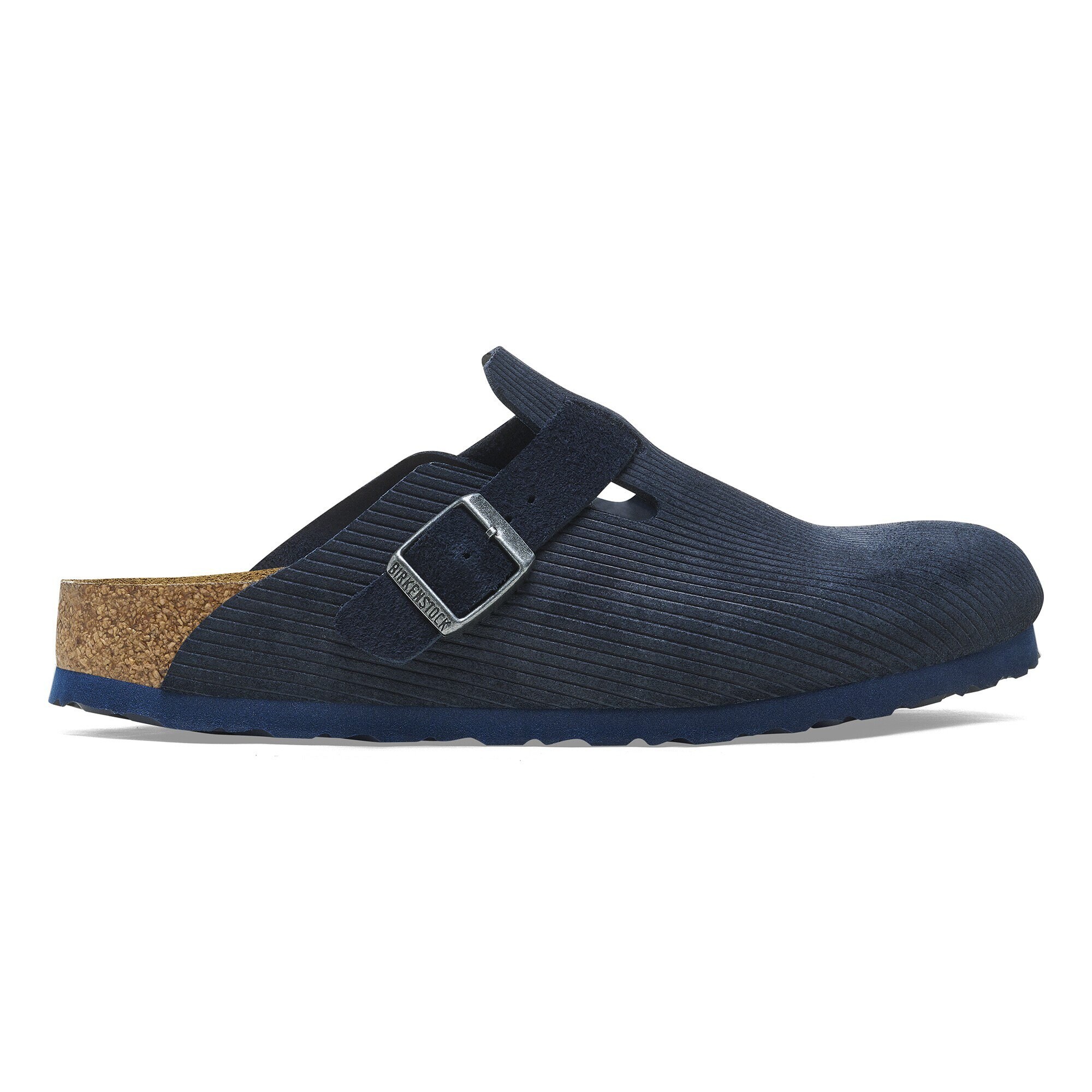 Boston Oiled Leather Black | BIRKENSTOCK