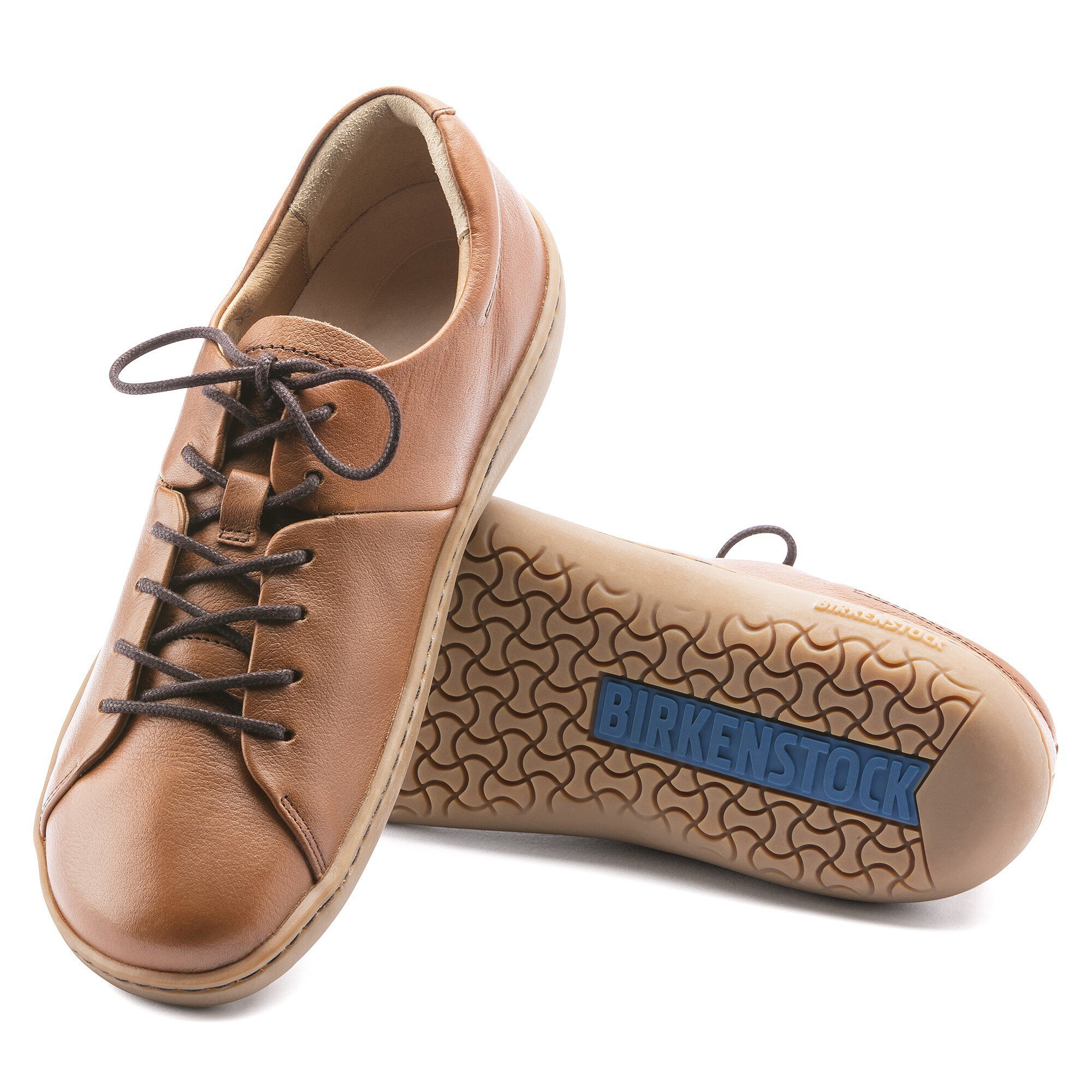 Albany Natural Leather Nuts