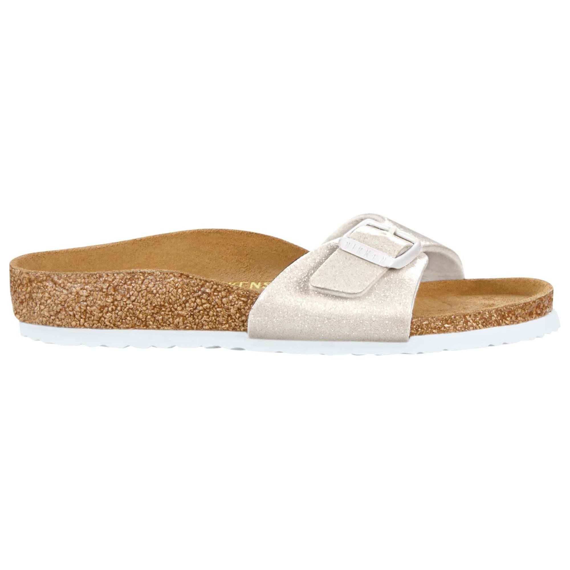 birkenstock magic galaxy white
