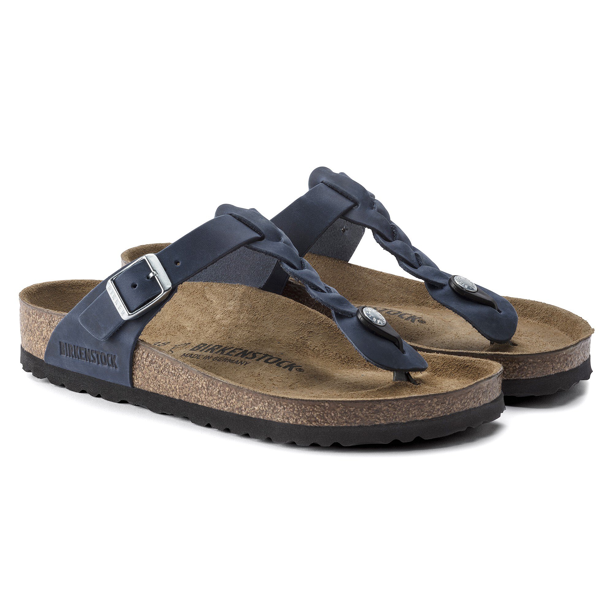 birkenstock gizeh oiled leather