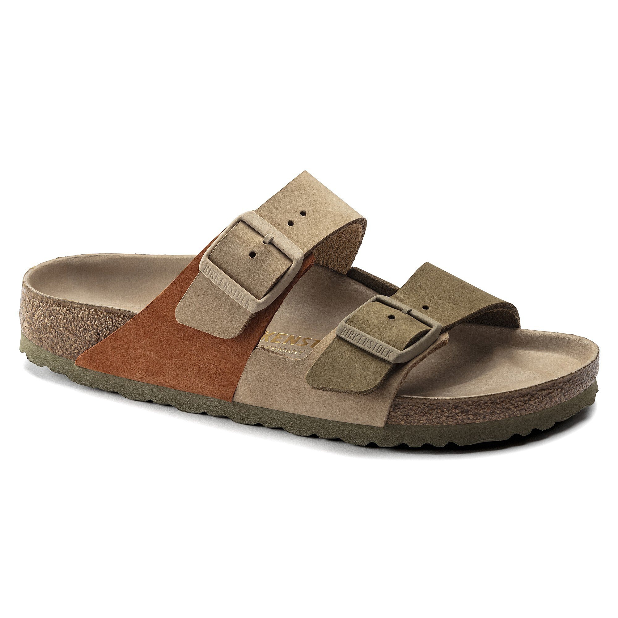 Arizona Split Nubuck Leather | online kopen bij BIRKENSTOCK