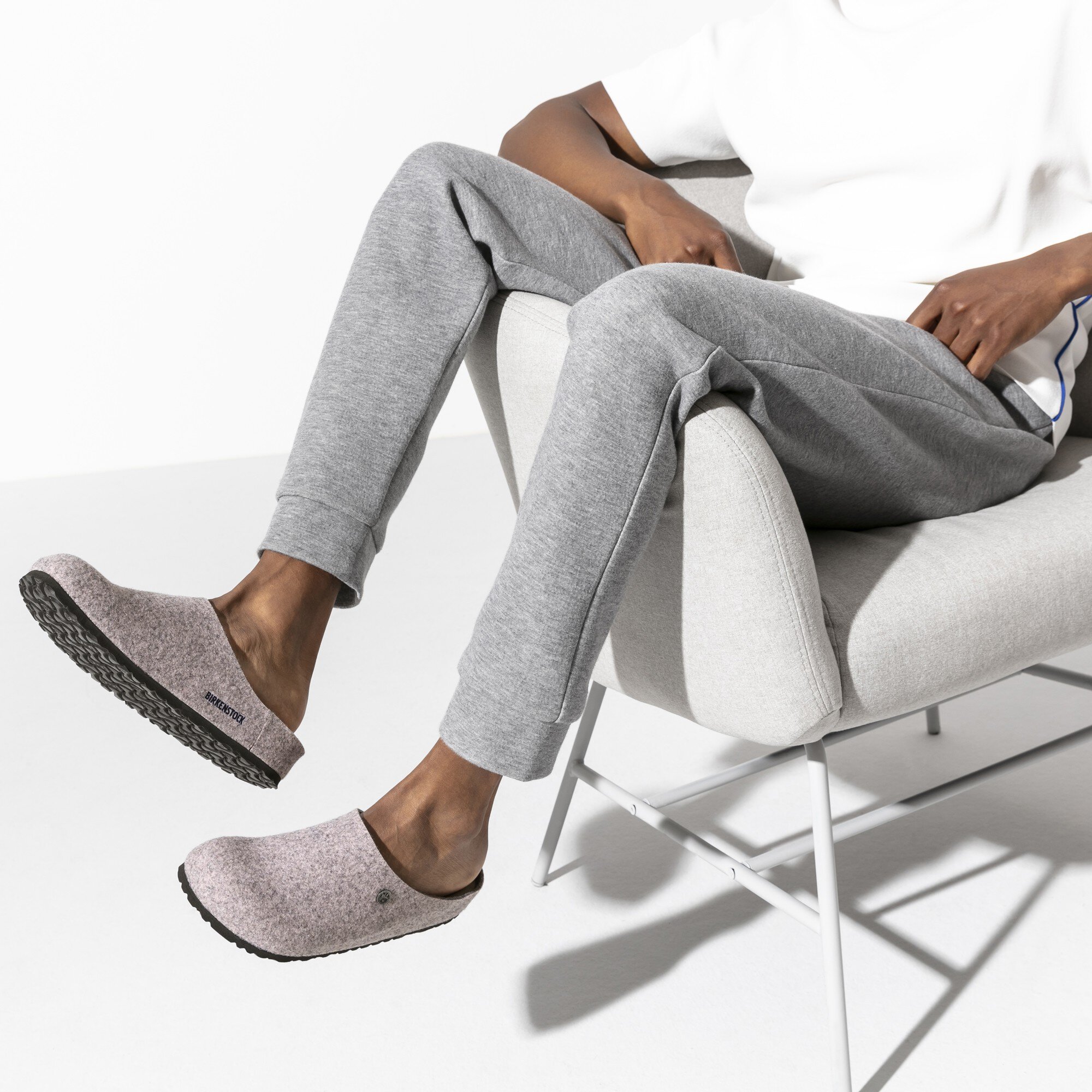 birkenstock kaprun wool