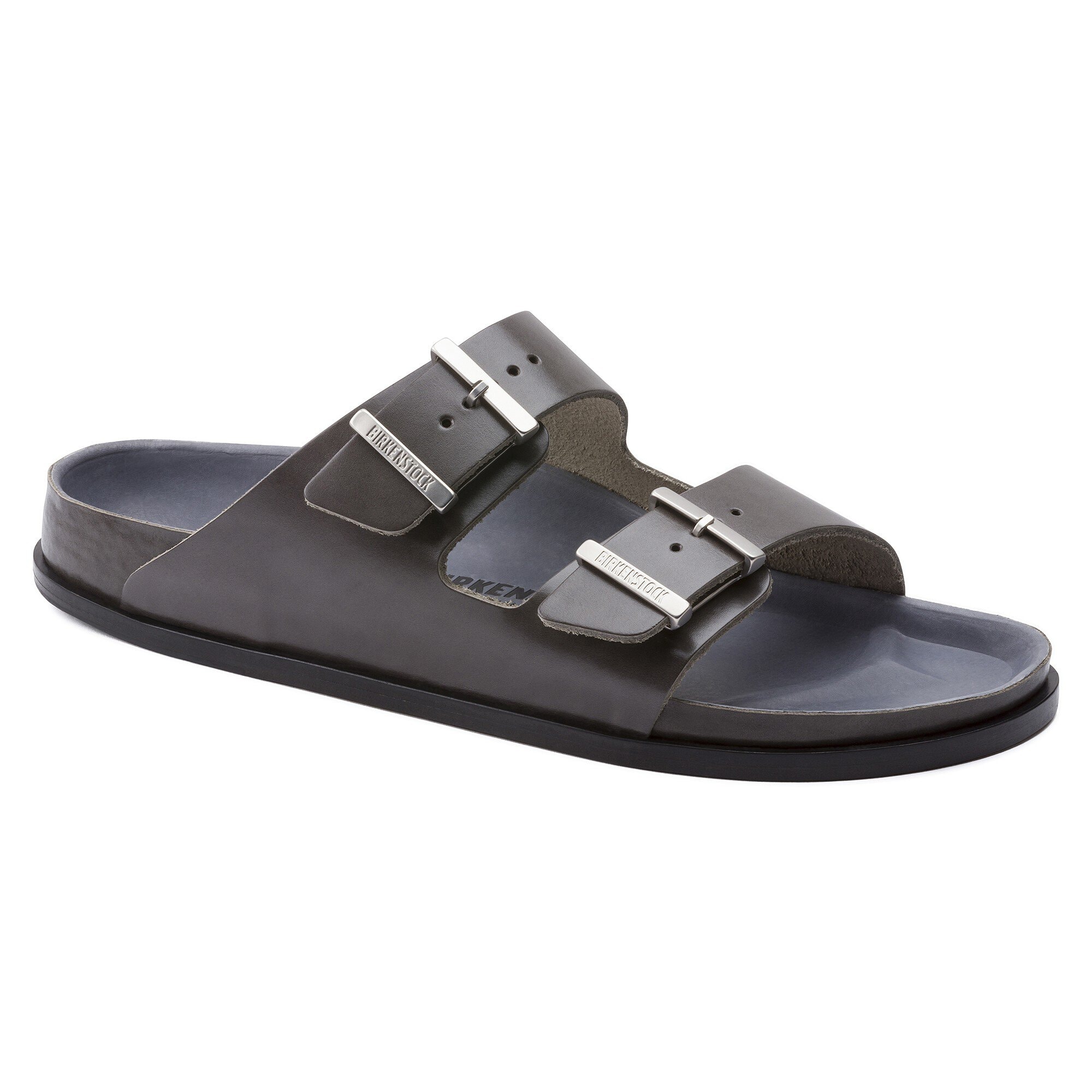 Gemeenten prins Leraren dag Arizona Edition Leather Premium Anthracite | BIRKENSTOCK