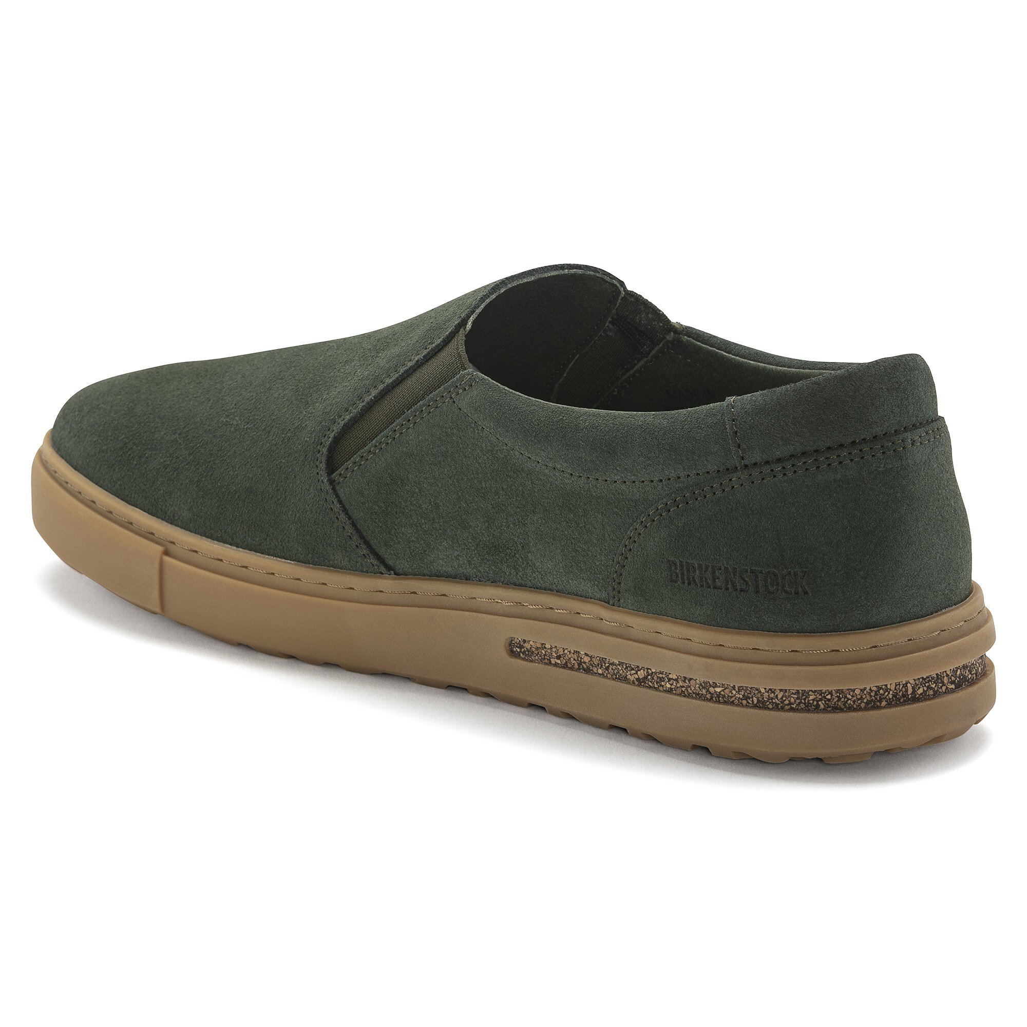 Oswego Suede Leather Thyme BIRKENSTOCK
