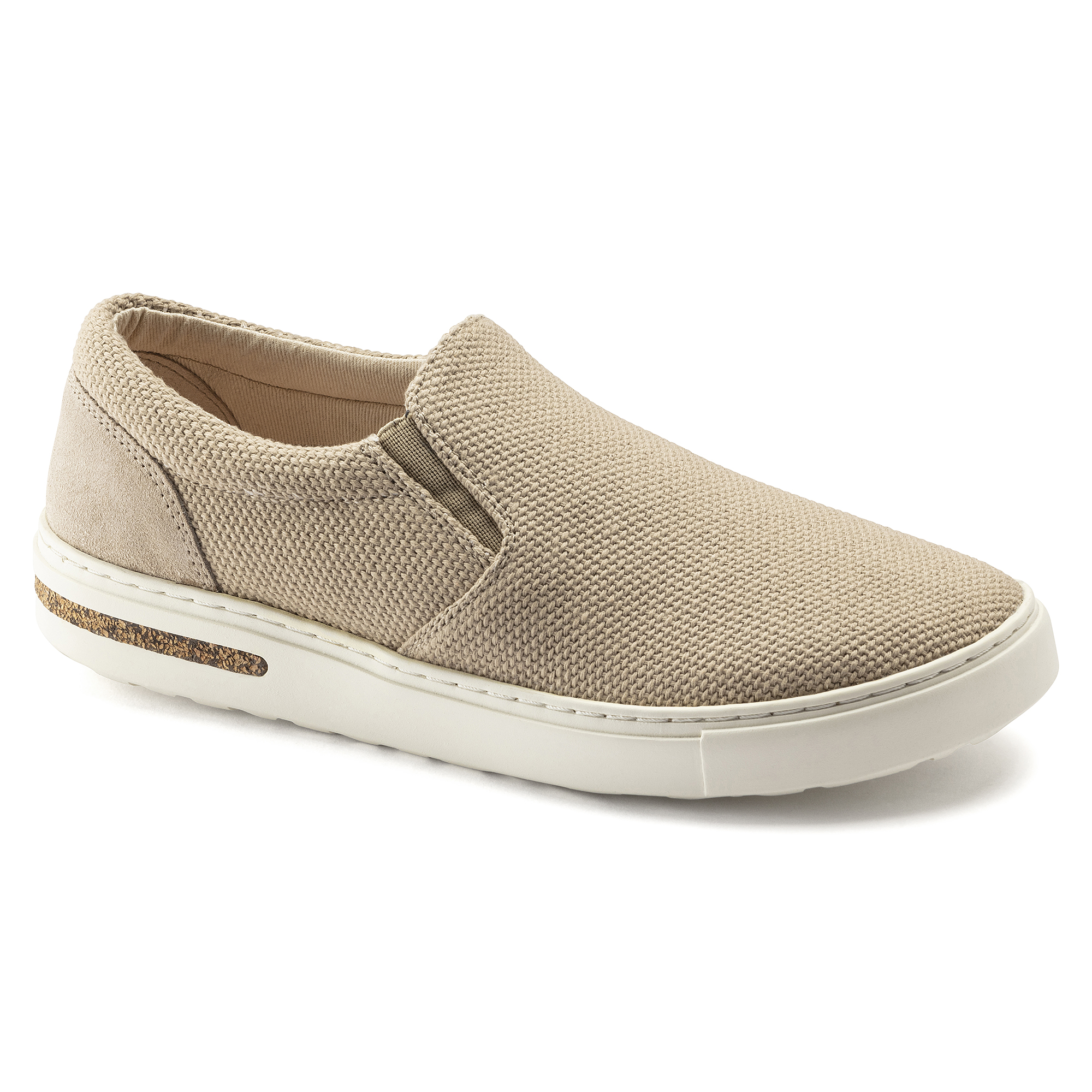 The Original Slip On Sneaker in Sand | Women's Shoes | Rothy's