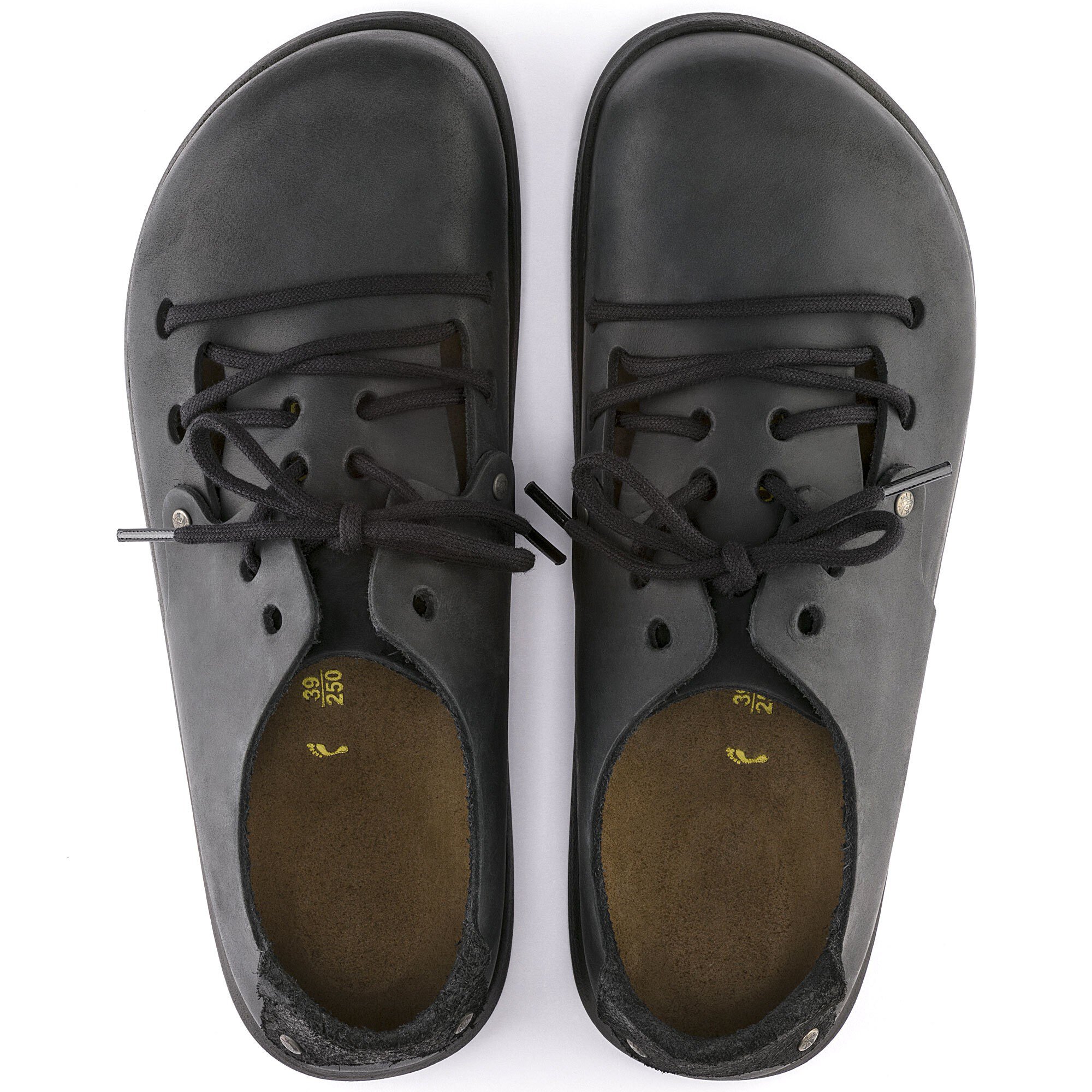 Montana Oiled Leather Black | BIRKENSTOCK
