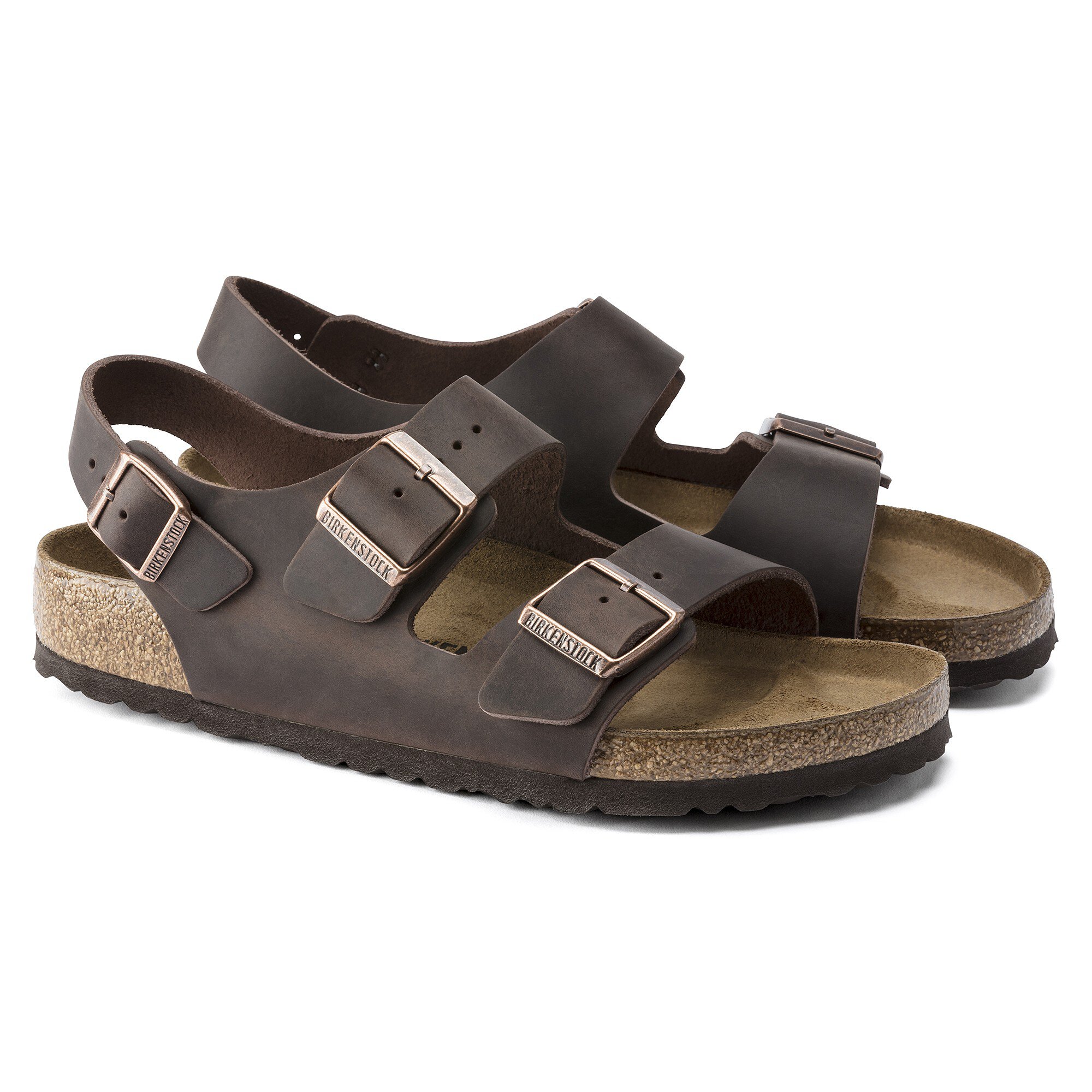 Milano Nubukleder geölt | BIRKENSTOCK