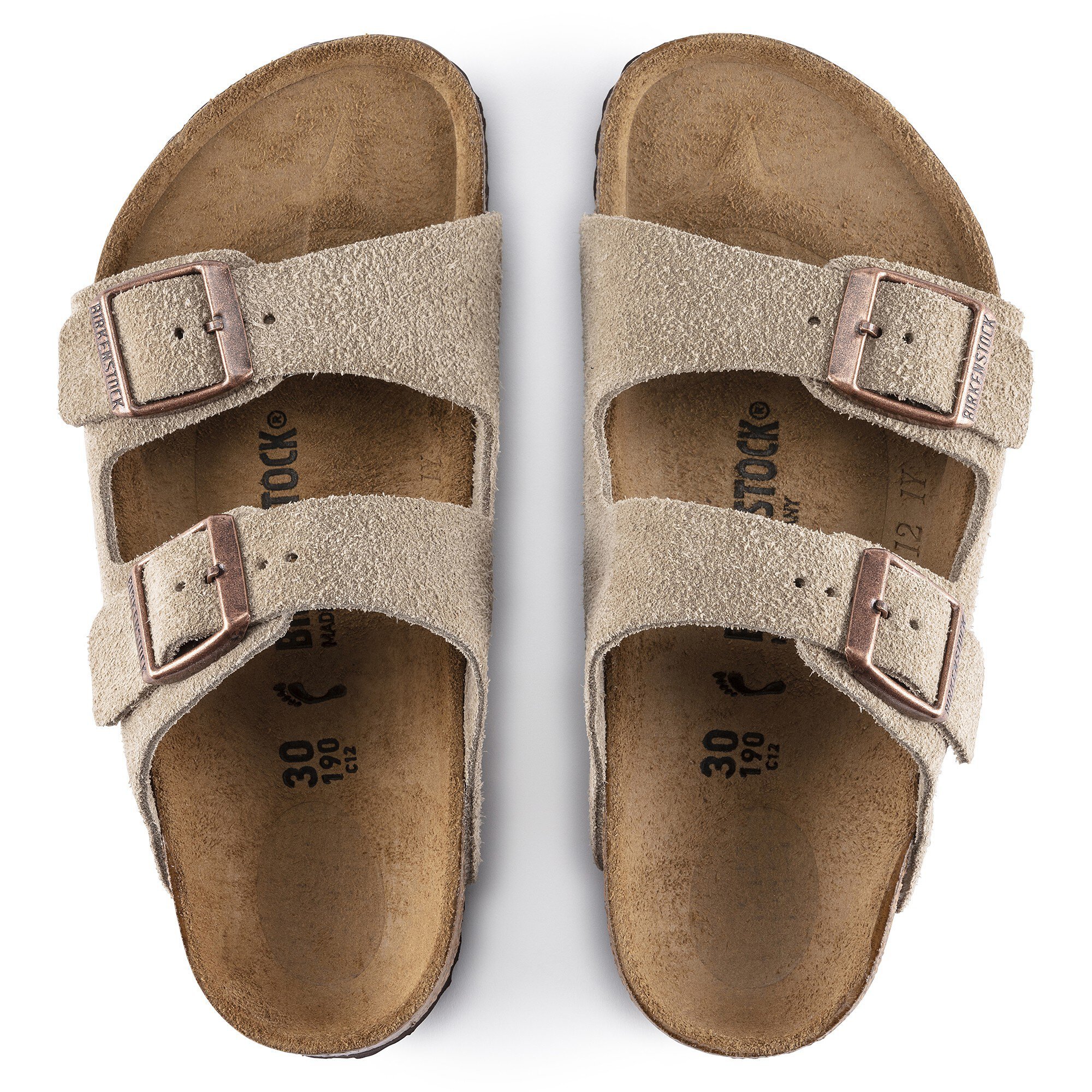 Kids Suede Leather | BIRKENSTOCK