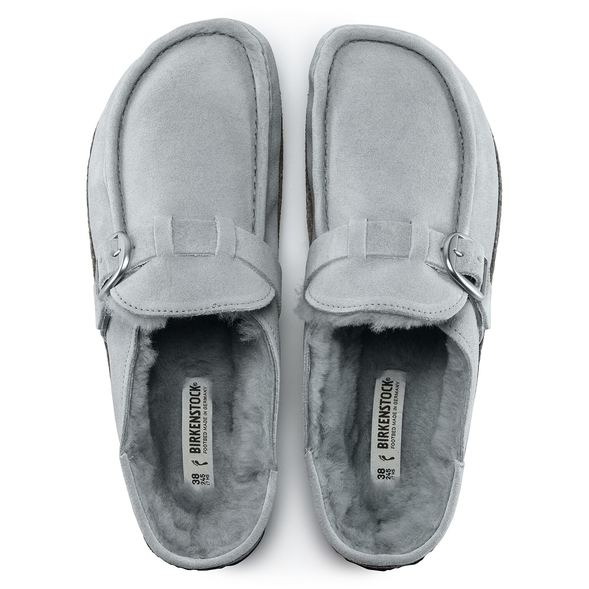 birkenstock buckley regular width