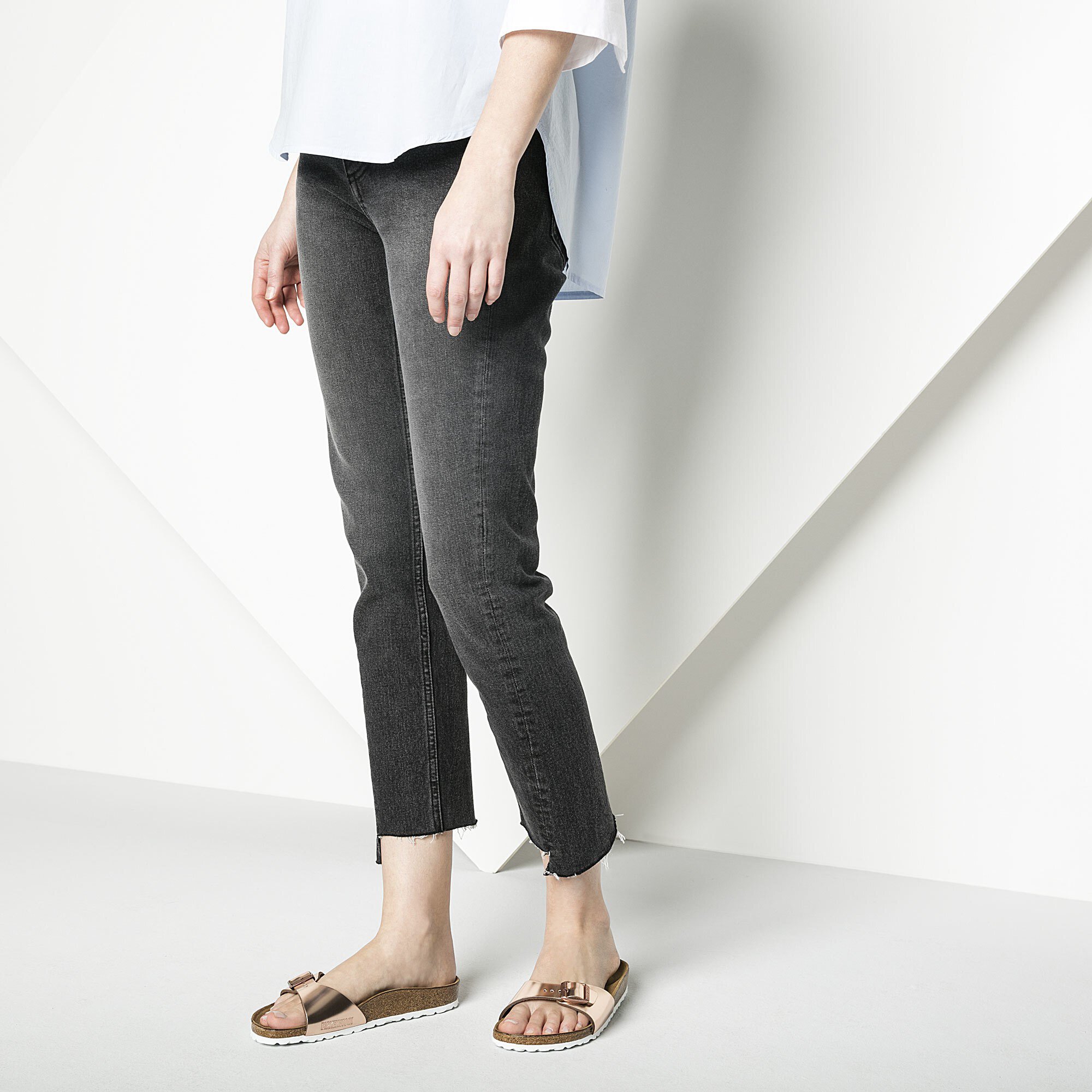 eva birkenstock copper