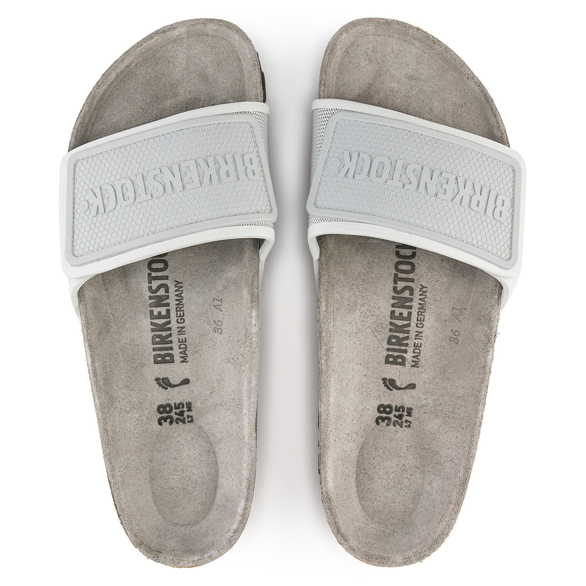 birkenstock tema grey
