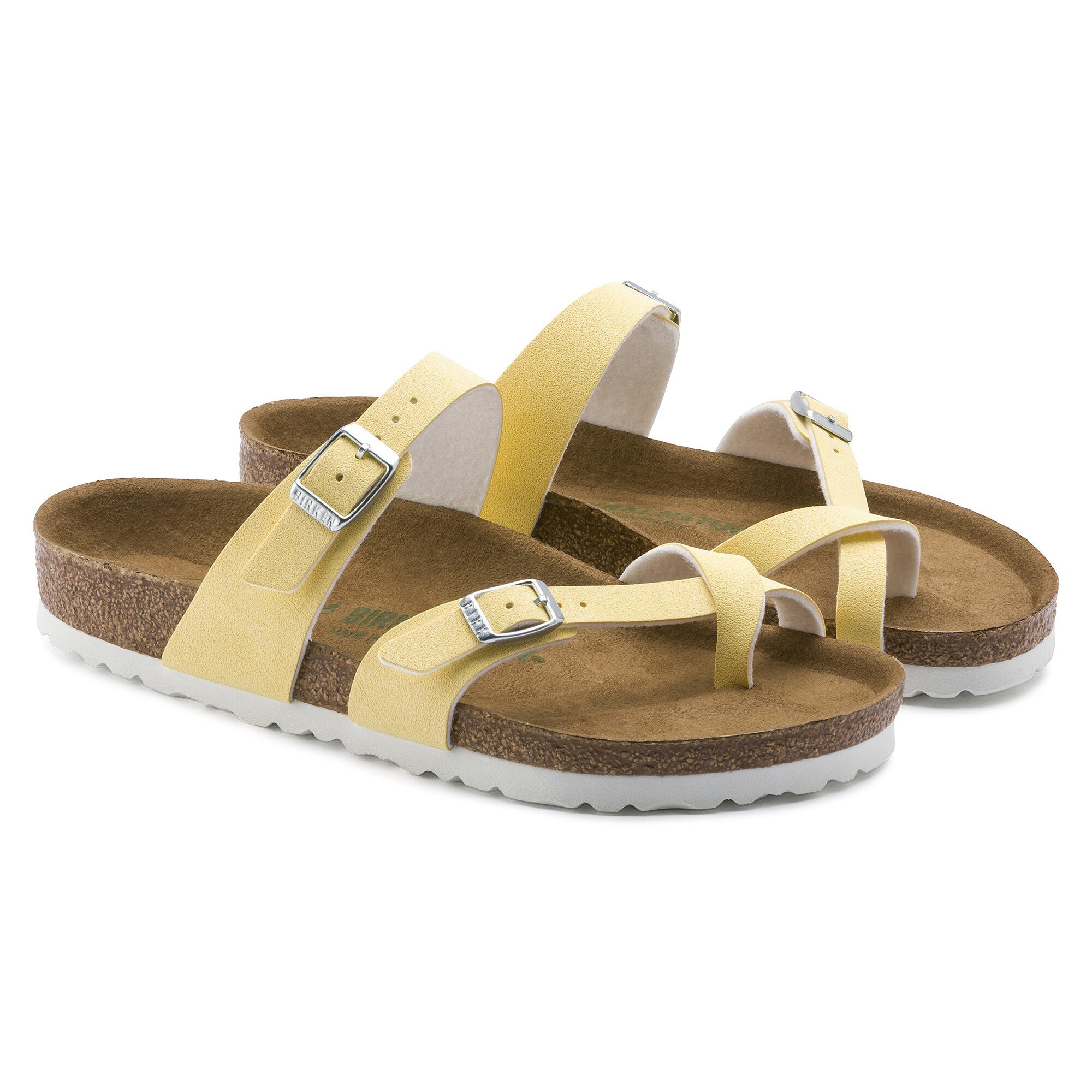 Brushed vanilla deals birkenstock