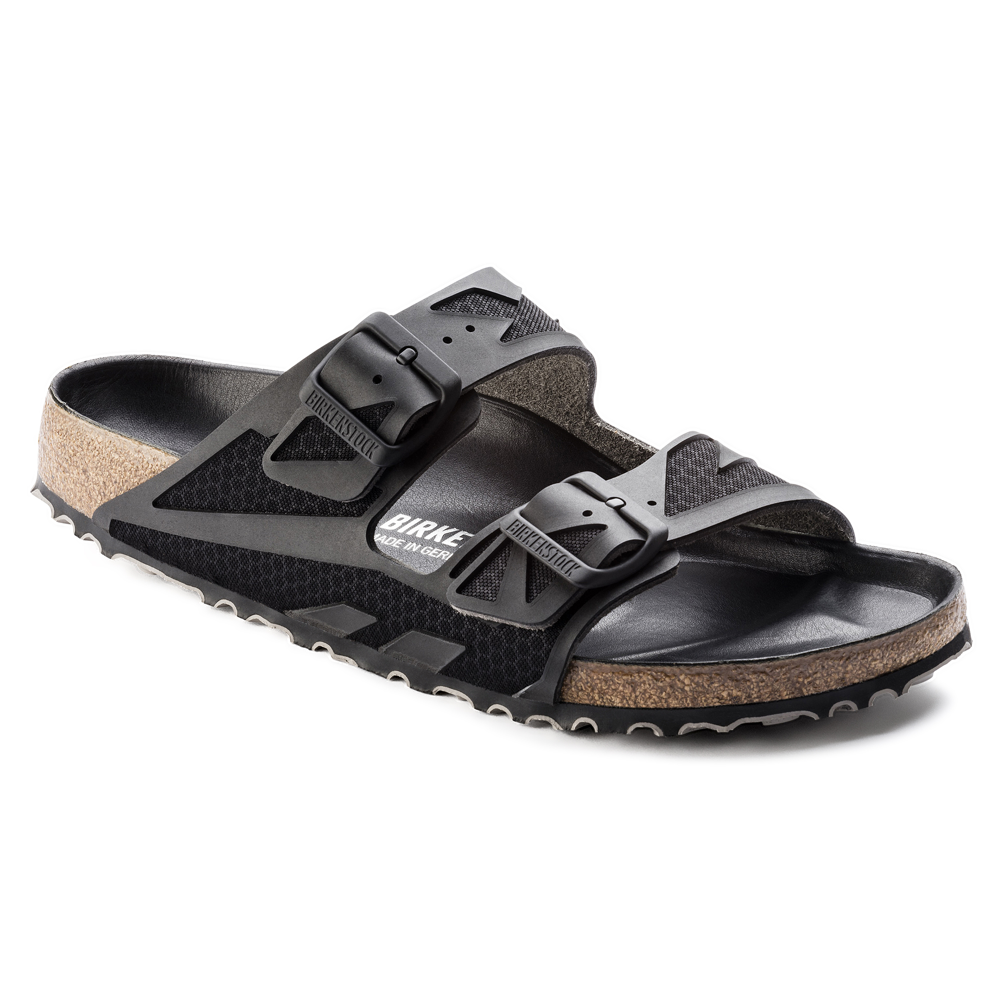 birkenstock arizona rubber sandals