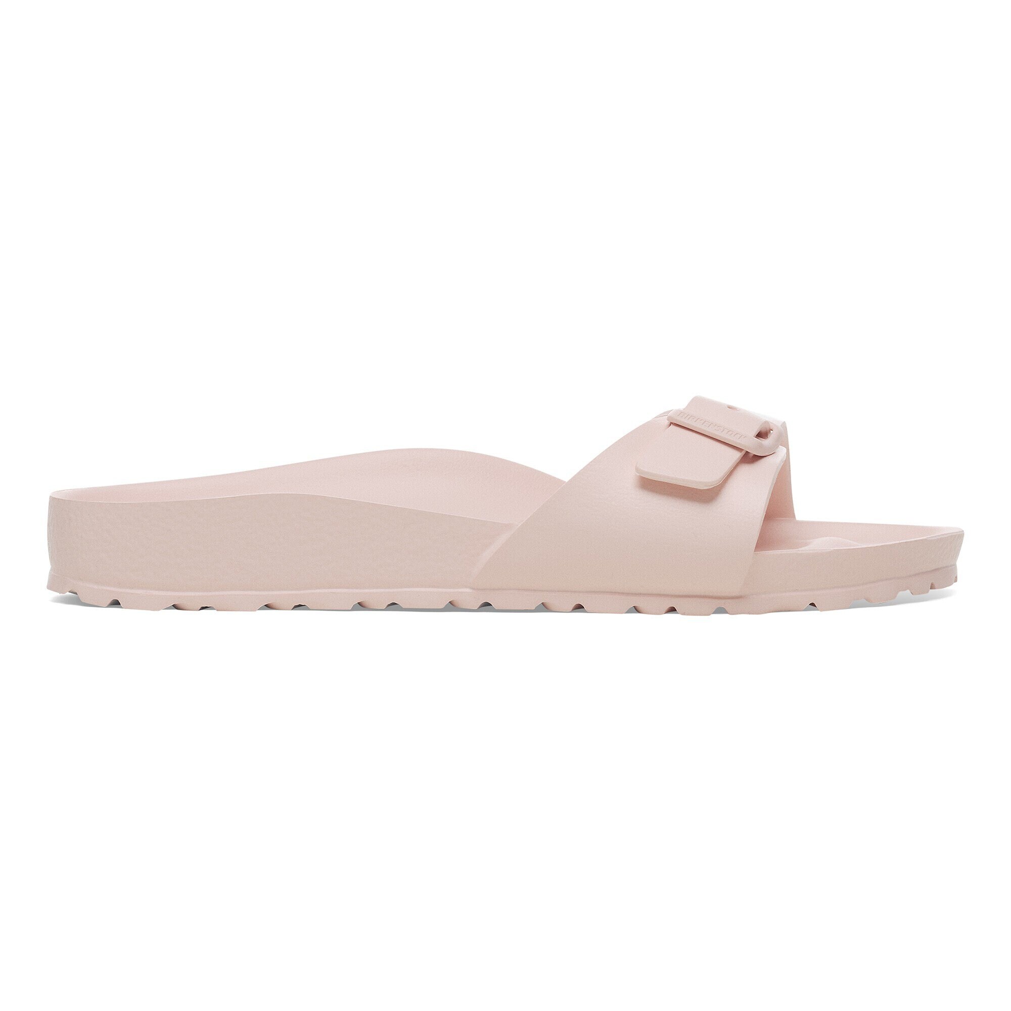 rose rubber birkenstocks