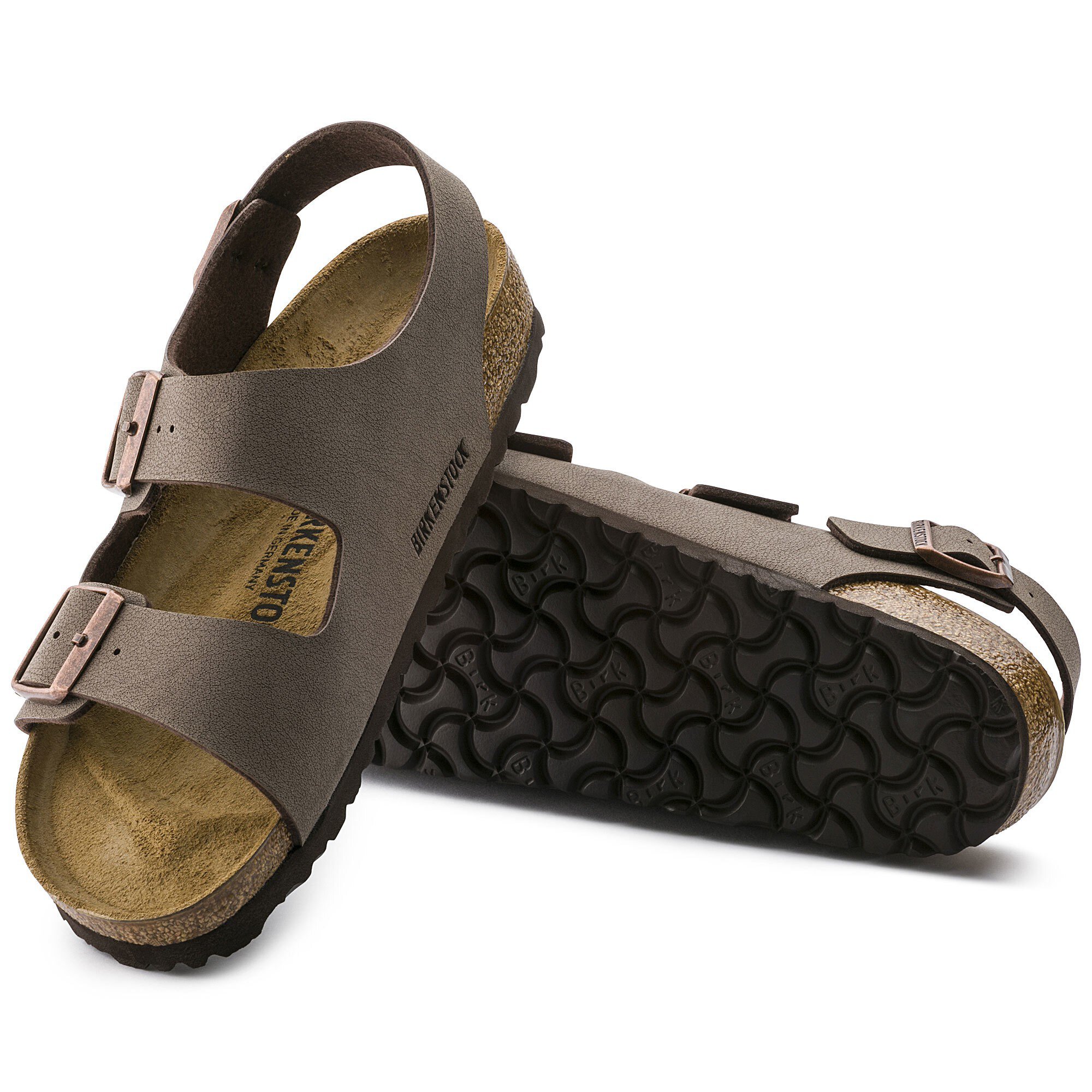 Birkenstock cheap milano mocca