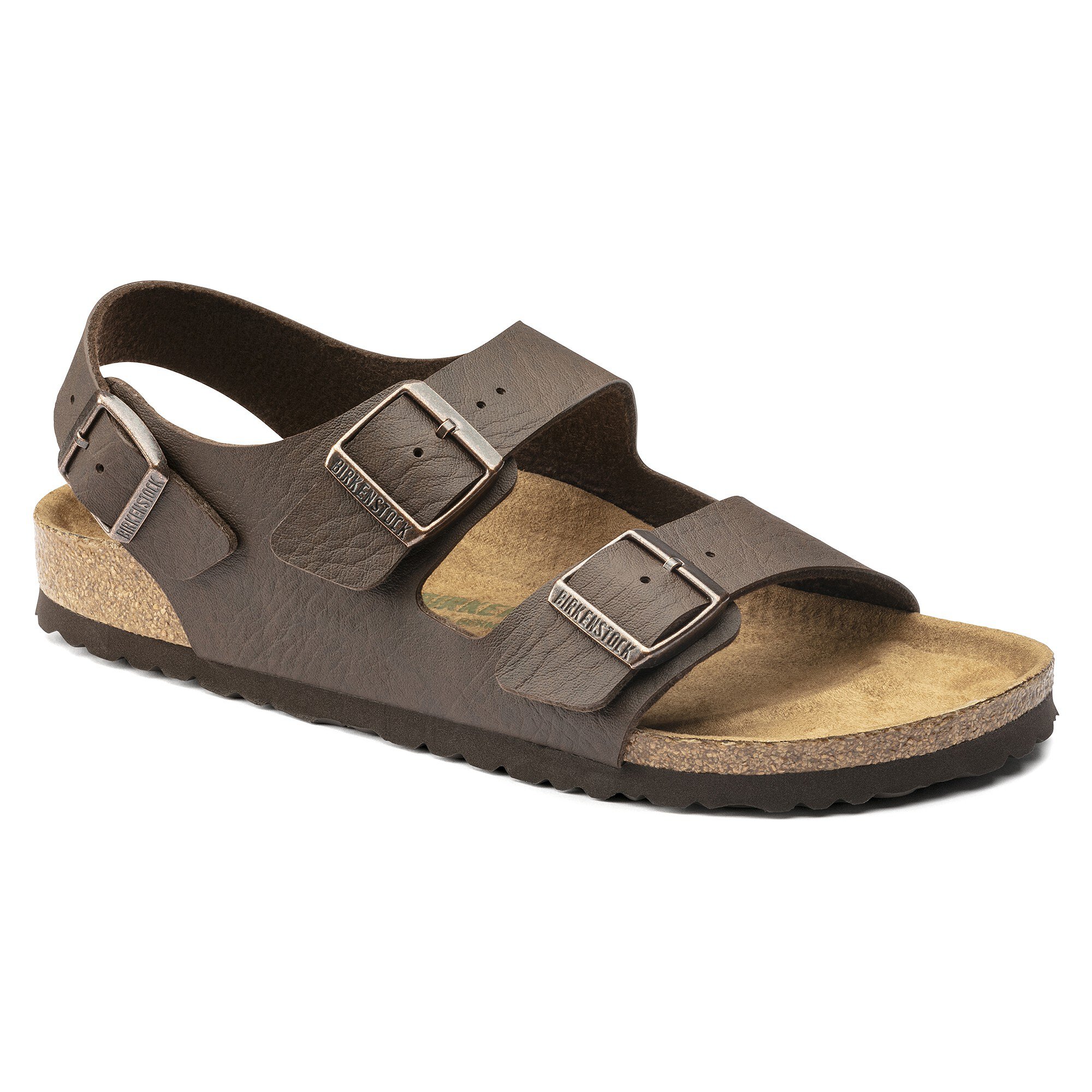 brown vegan birkenstocks