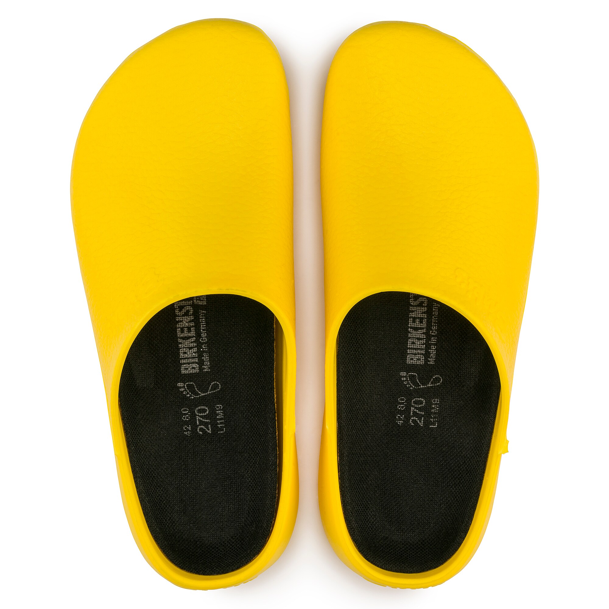 Polyurethane Yellow | BIRKENSTOCK