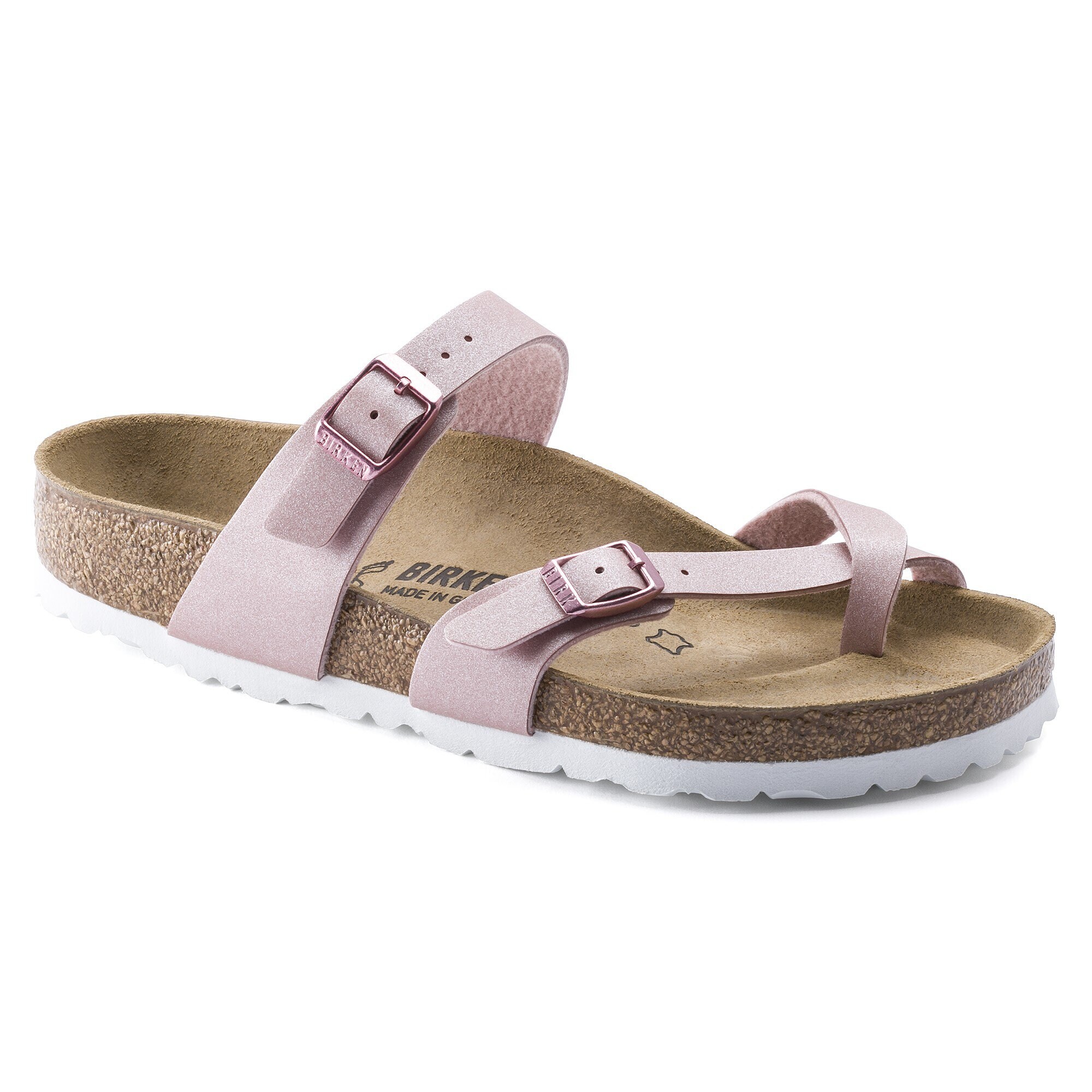 birkenstock mayari metallic