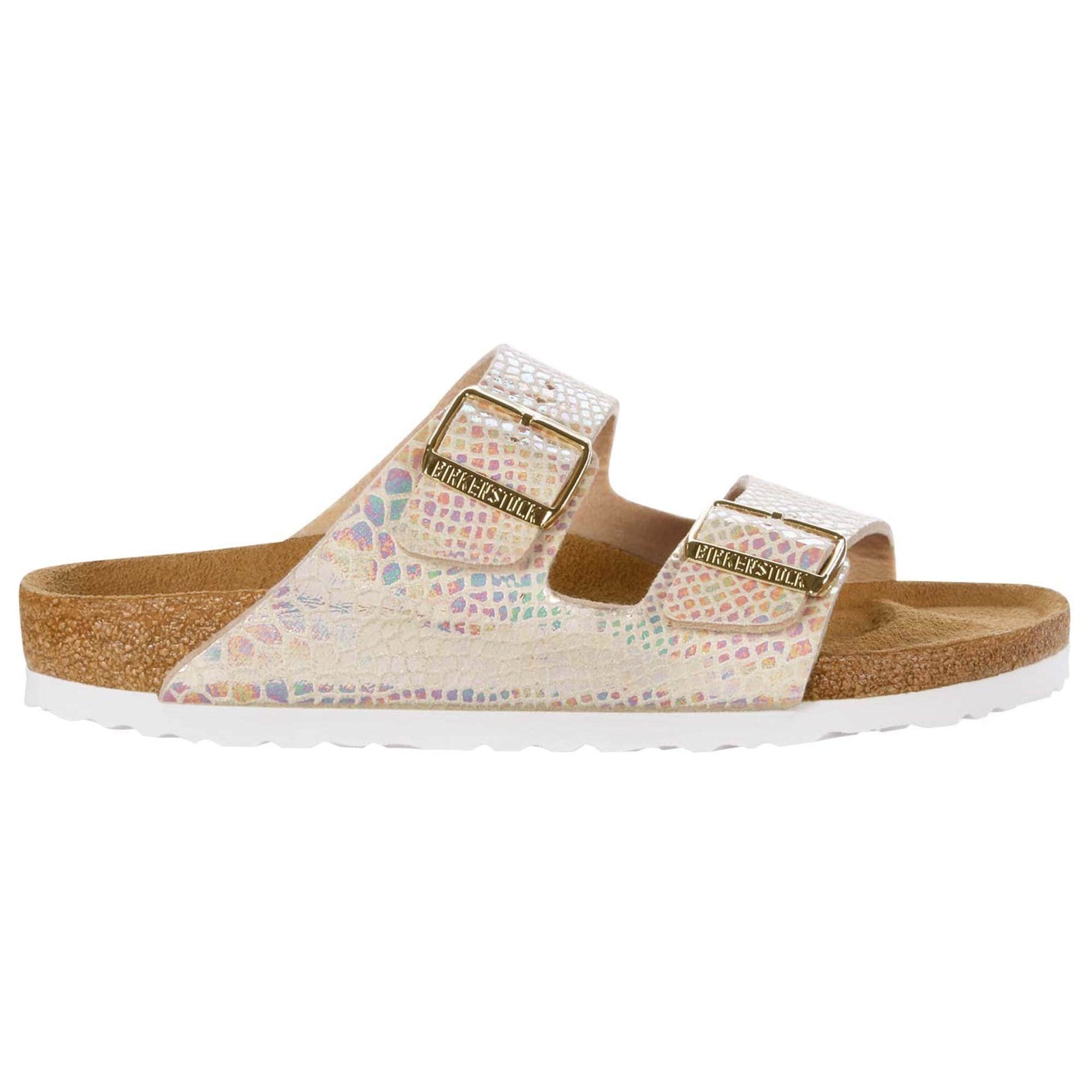 Birkenstock deals arizona snakeskin