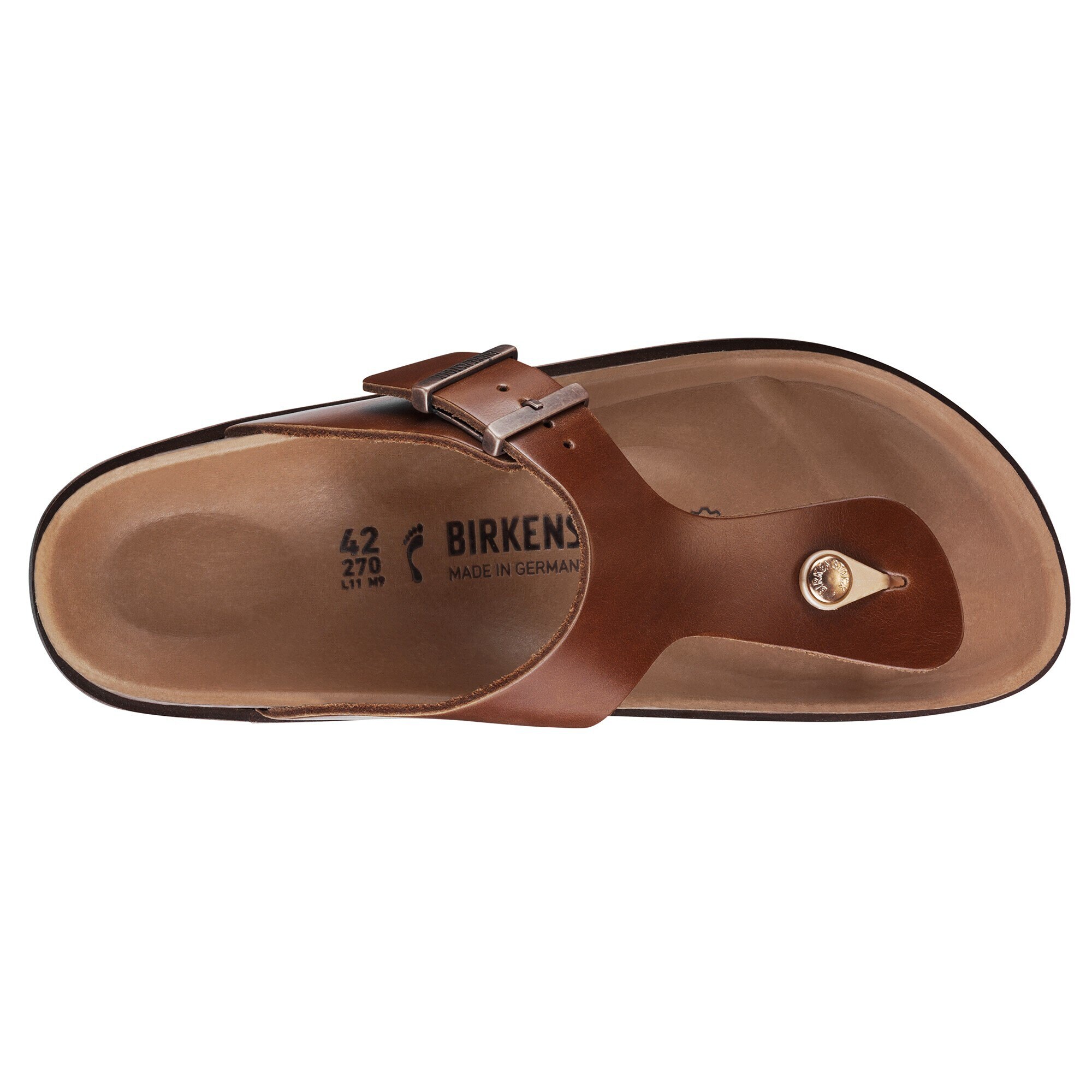 birkenstock ramses leather