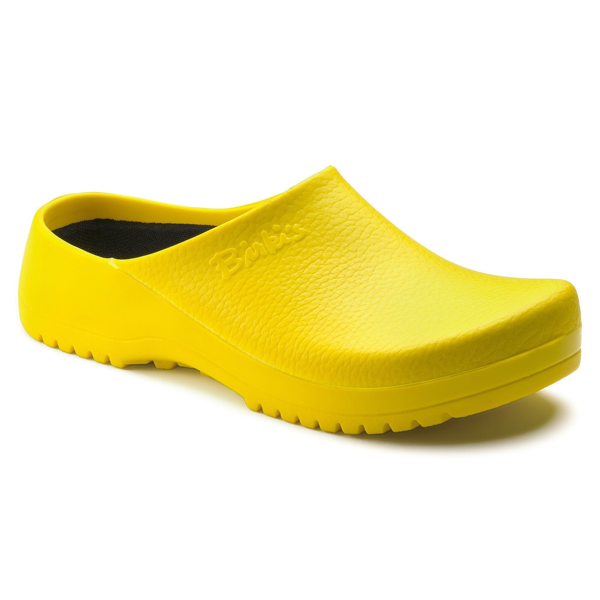 Super-Birki Polyurethane Yellow | BIRKENSTOCK