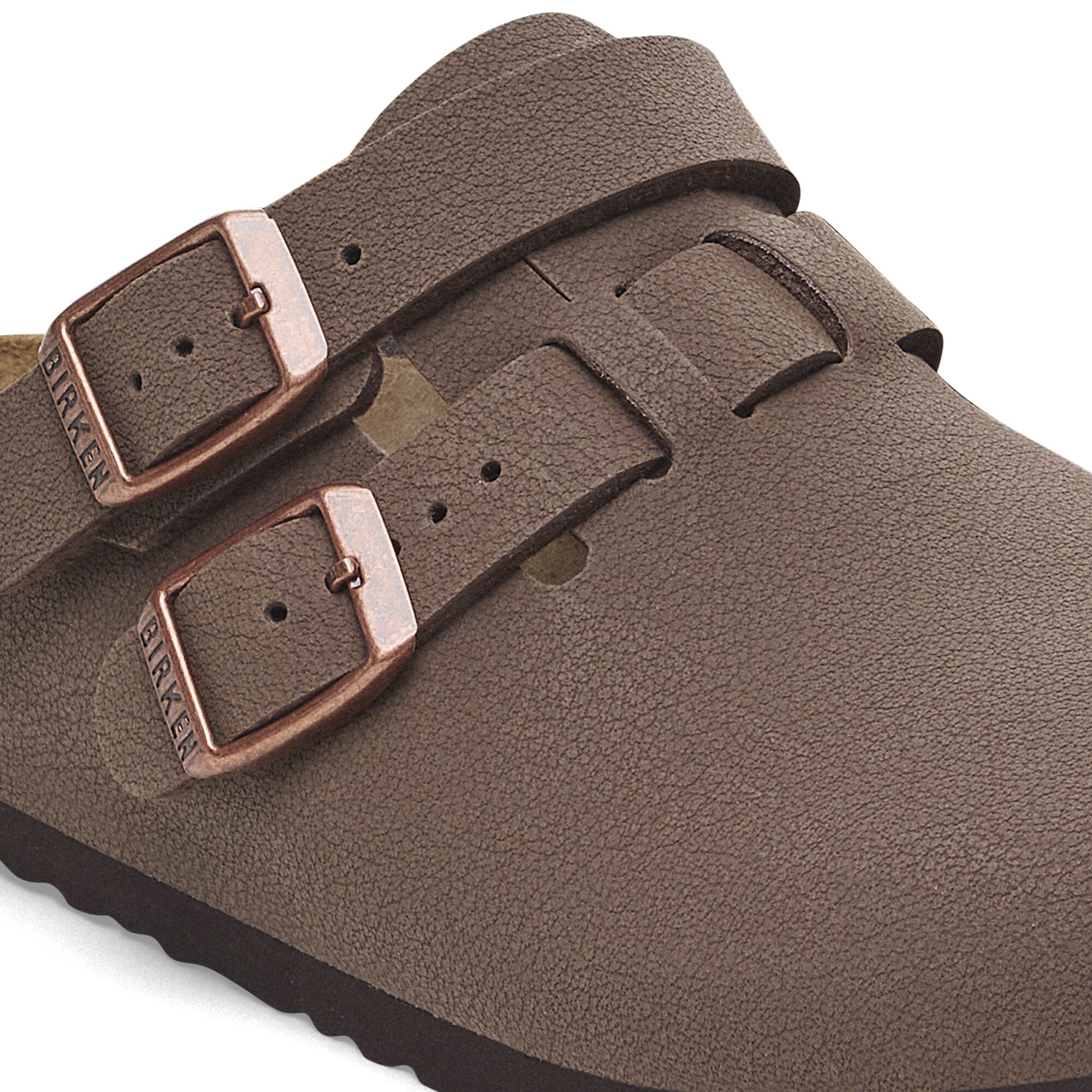 Kay Kids Birko Flor Nubuk Mocca BIRKENSTOCK