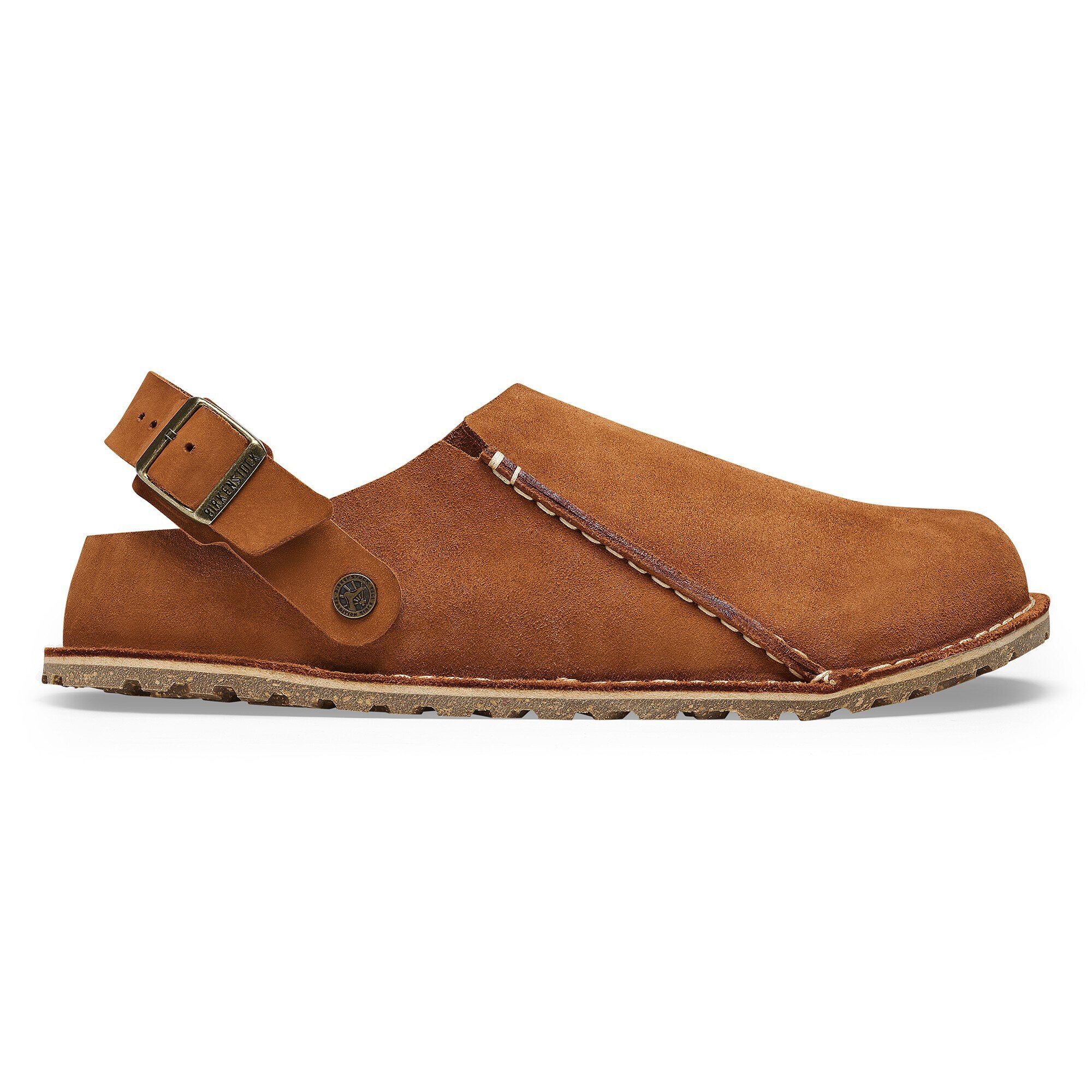 Lutry Premium Suede / ルトリー スエードレザー ミンク | BIRKENSTOCK