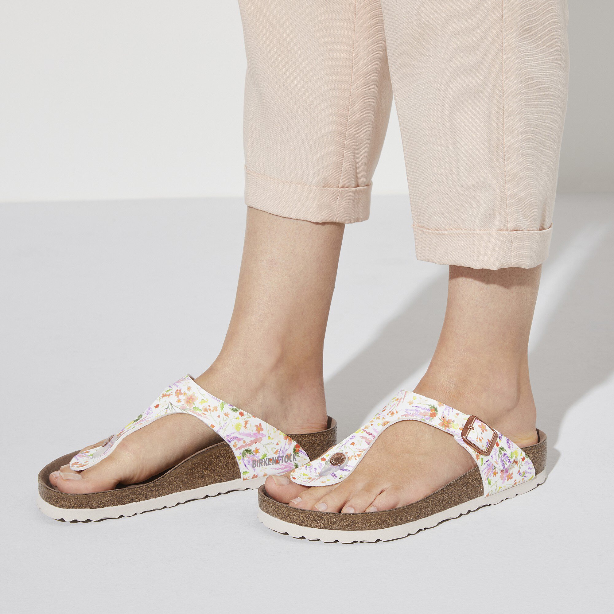 Vegan Birko-Flor Summer Floral | BIRKENSTOCK