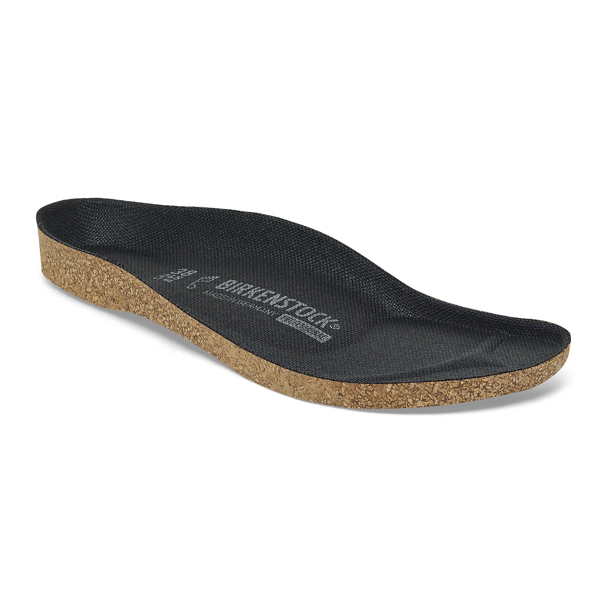 Birki Replacement Footbed Black |