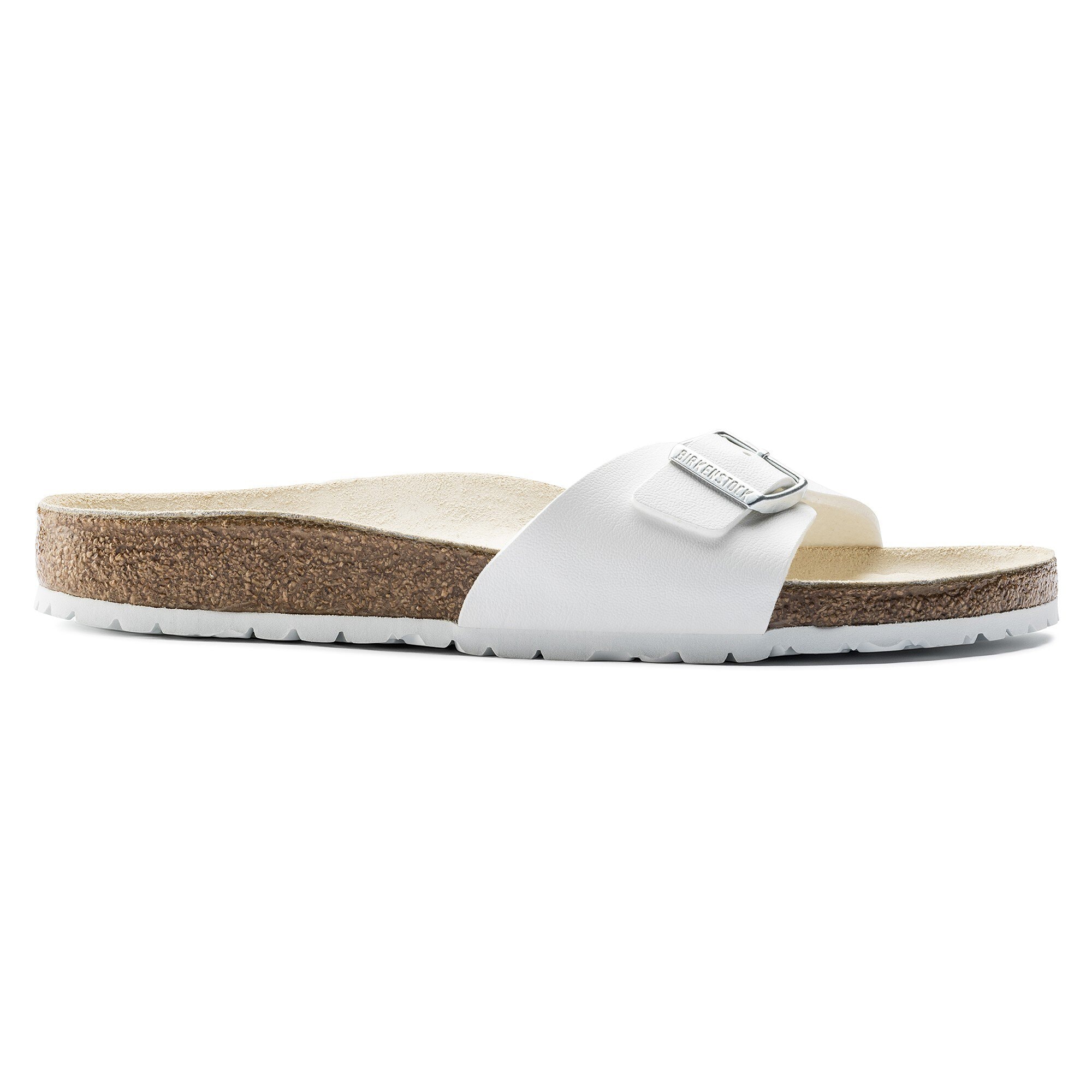 Madrid Birko-Flor White | BIRKENSTOCK