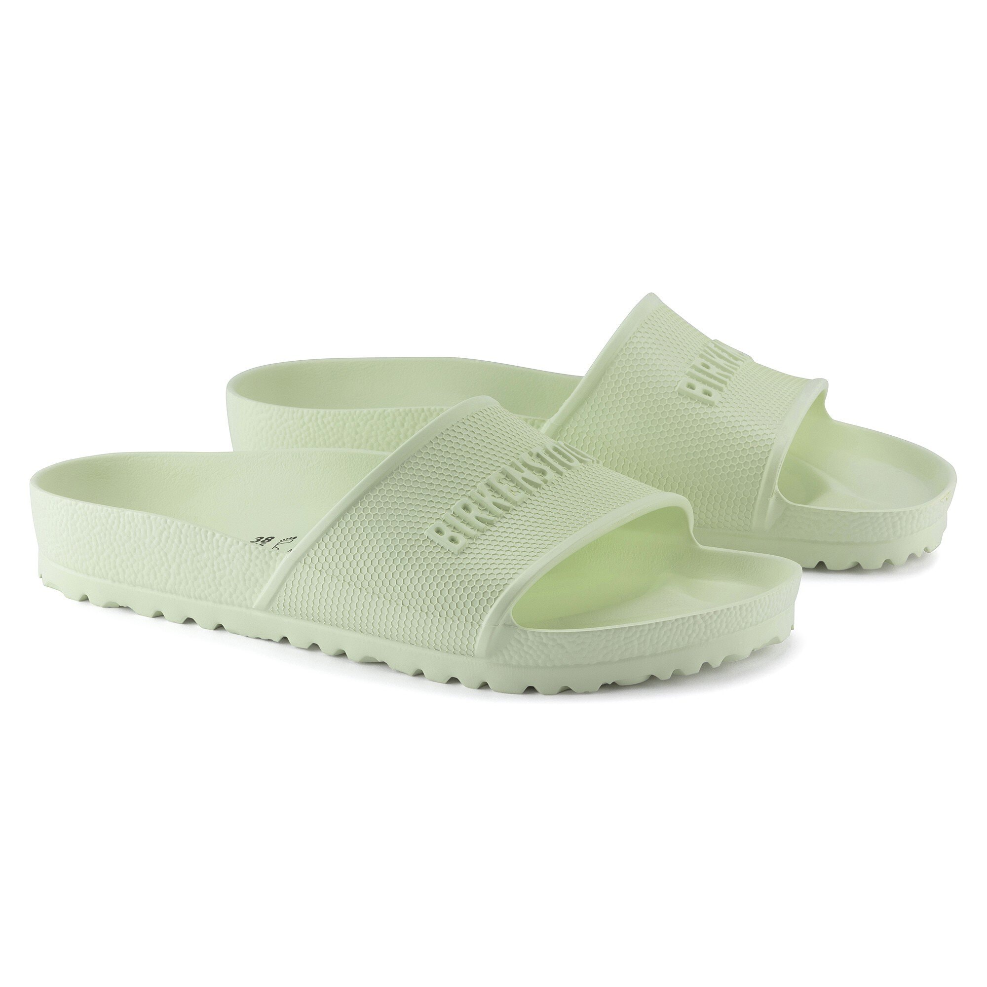 Barbados EVA Faded Lime | BIRKENSTOCK