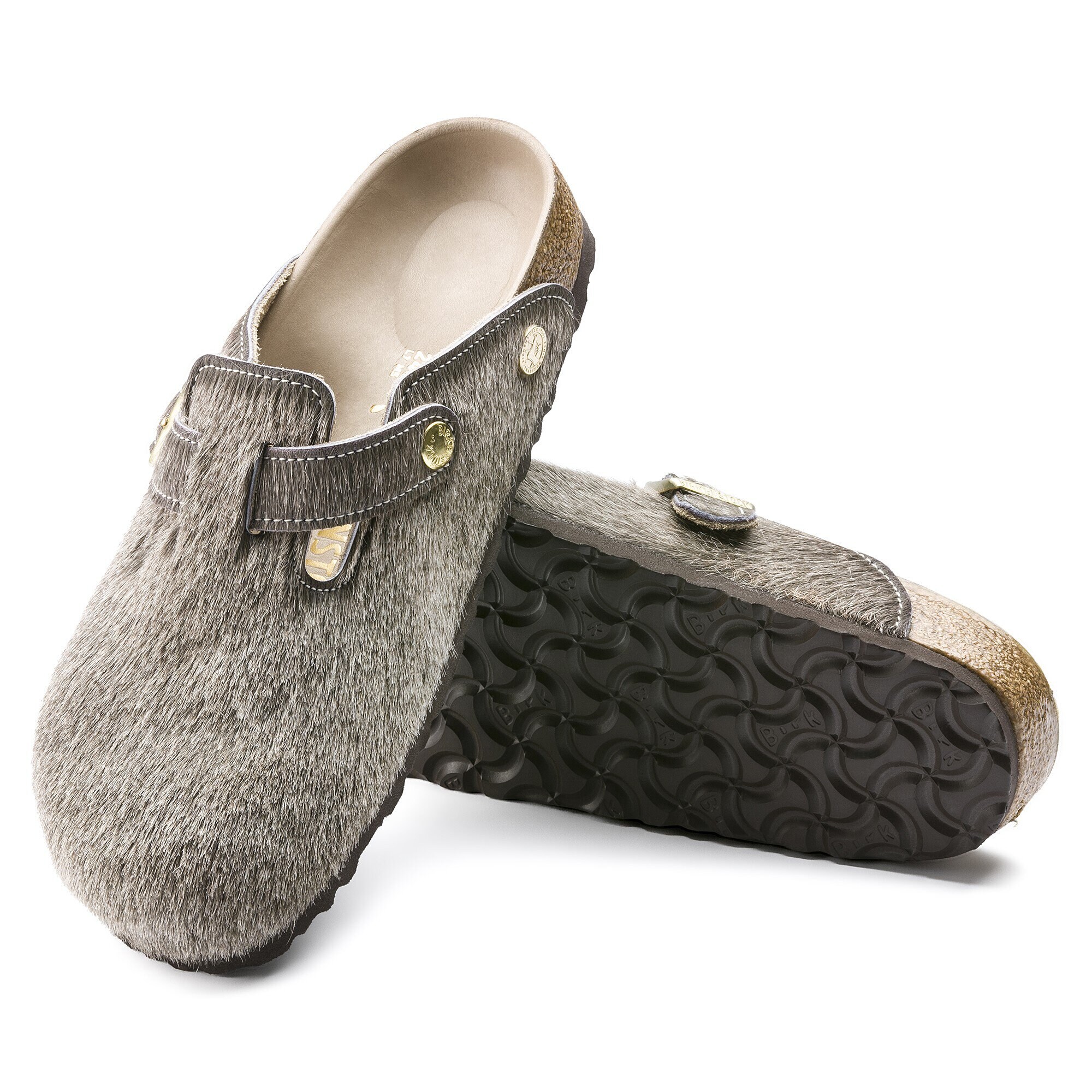 birkenstock boston cowhide