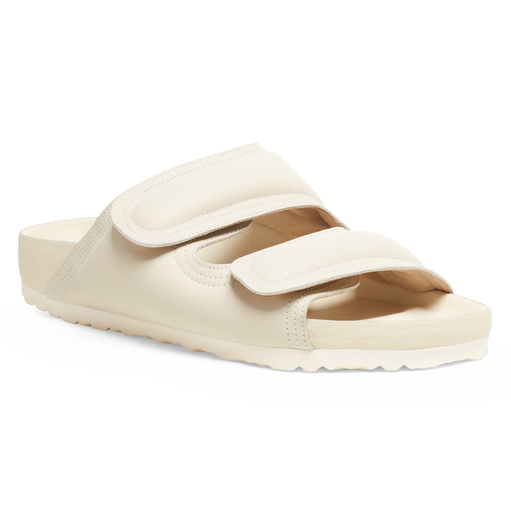 Toogood The Beachcomber Nappa Leather Chalk | BIRKENSTOCK