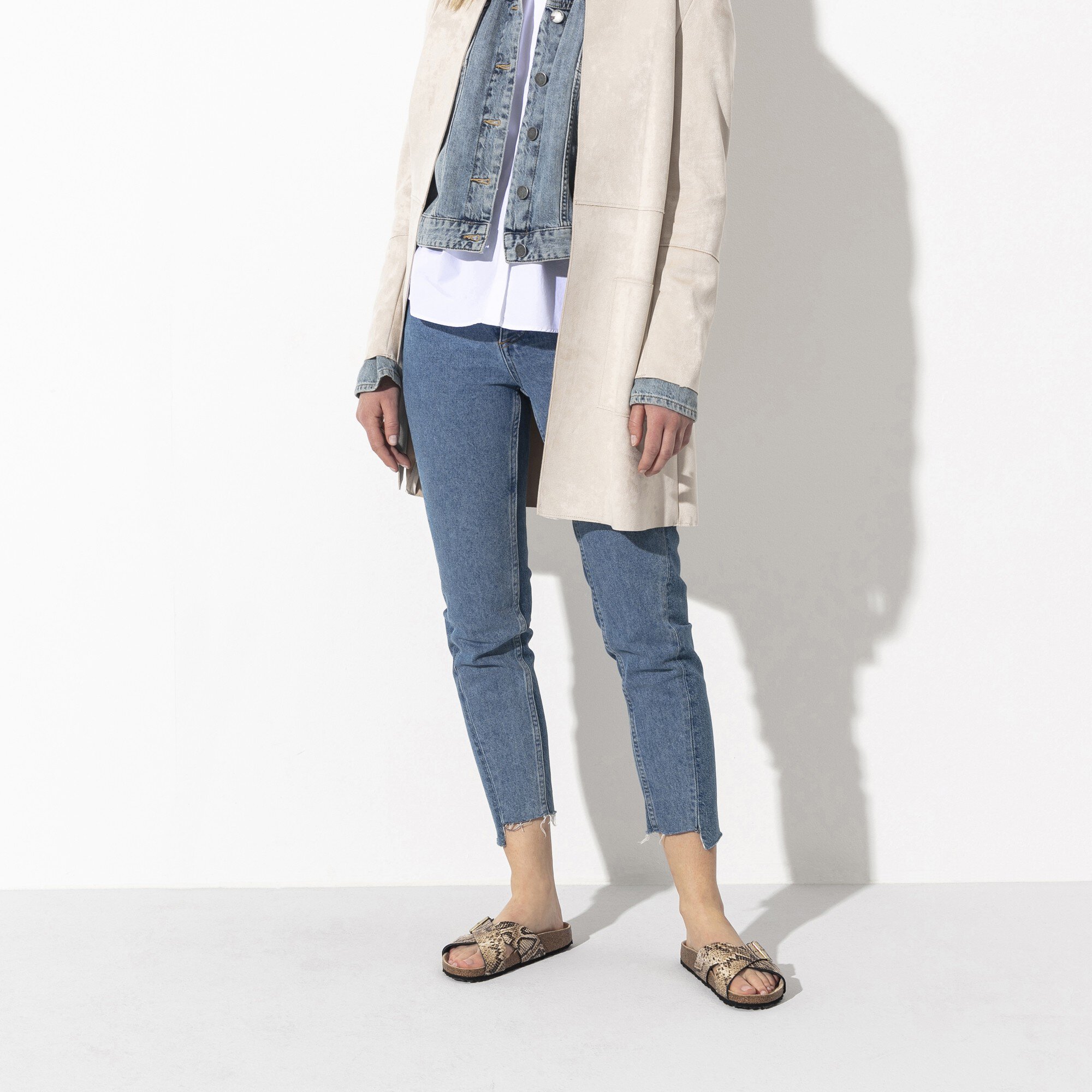 Birkenstock siena snake Clearance