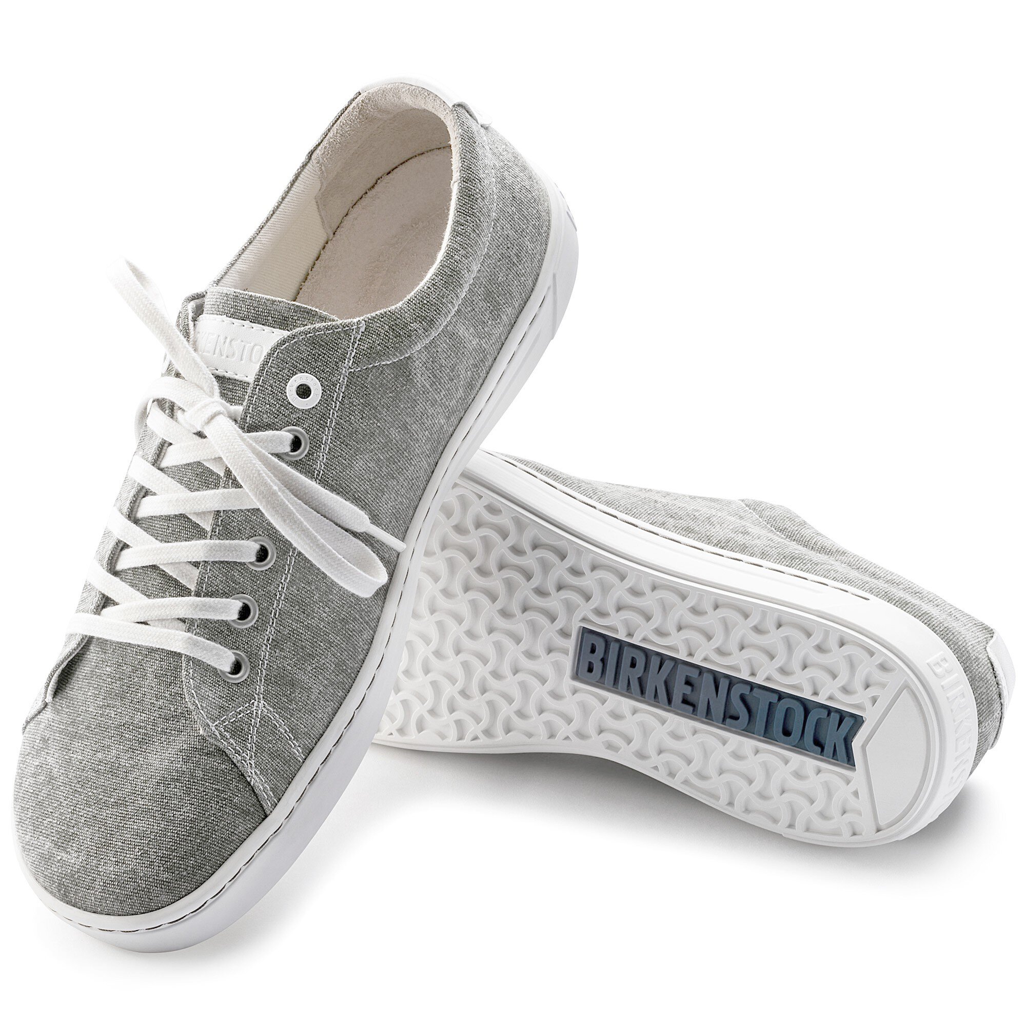 birkenstock arran grey