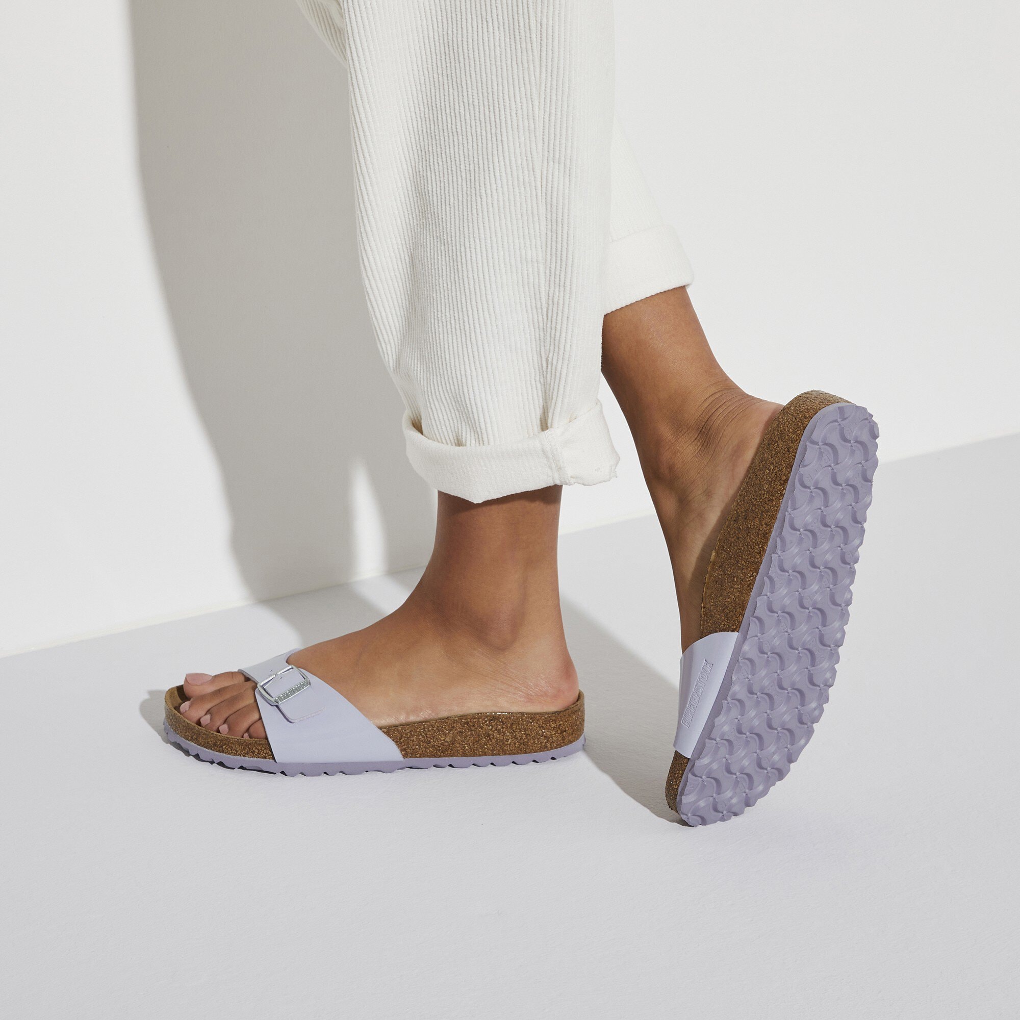 Birkenstock madrid 2025 violet