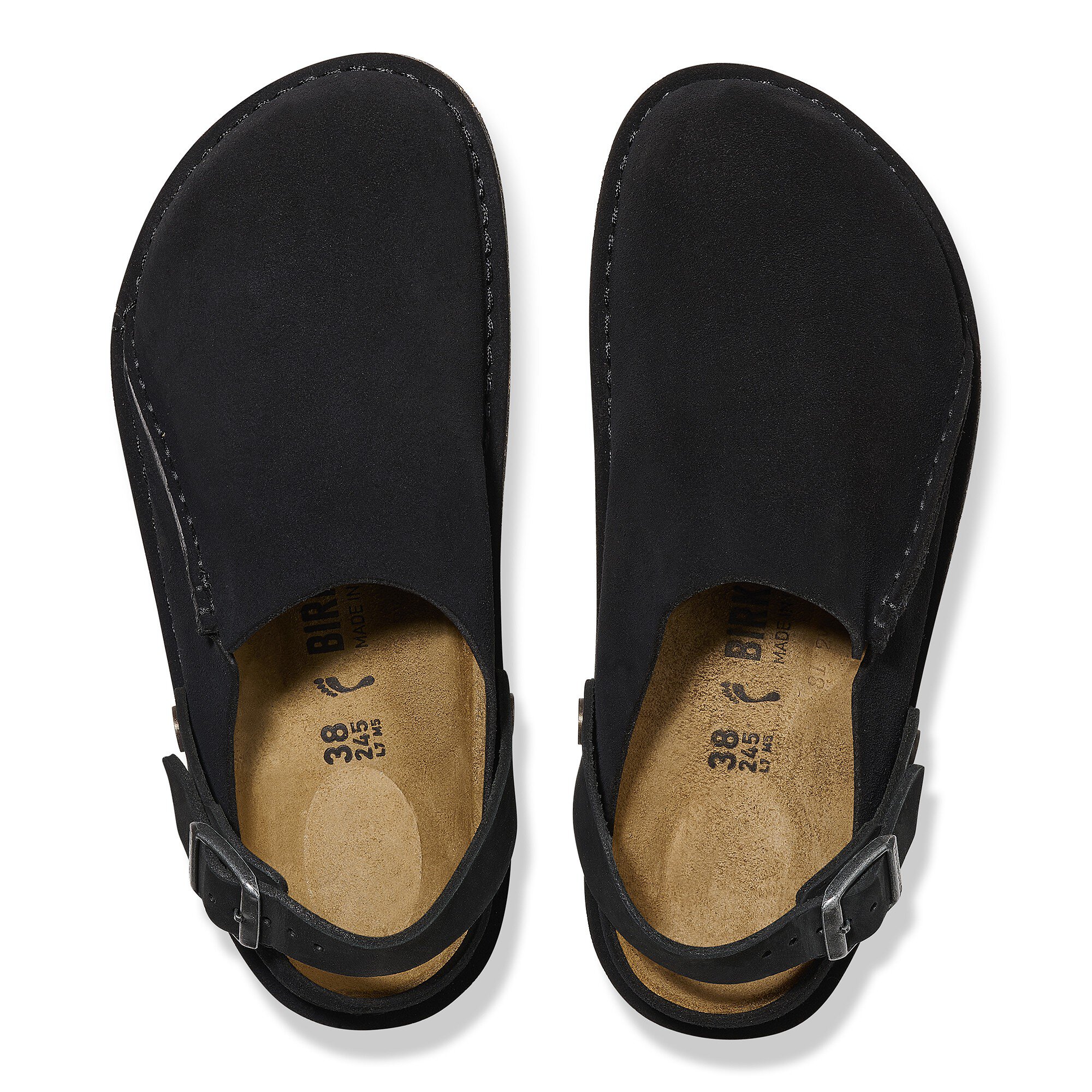Lutry Premium Suede Leather