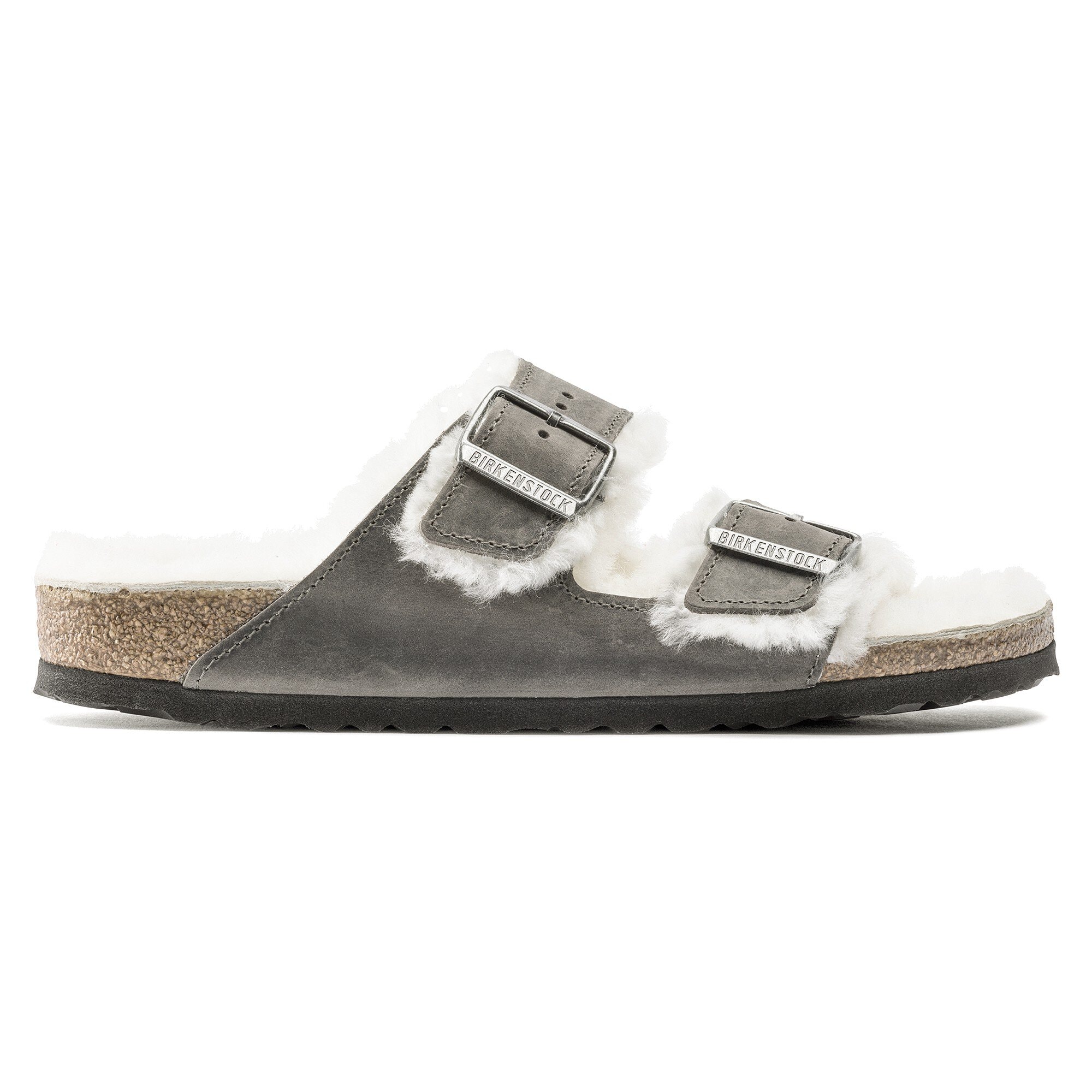 Arizona Shearling Waxy Leather Oiled