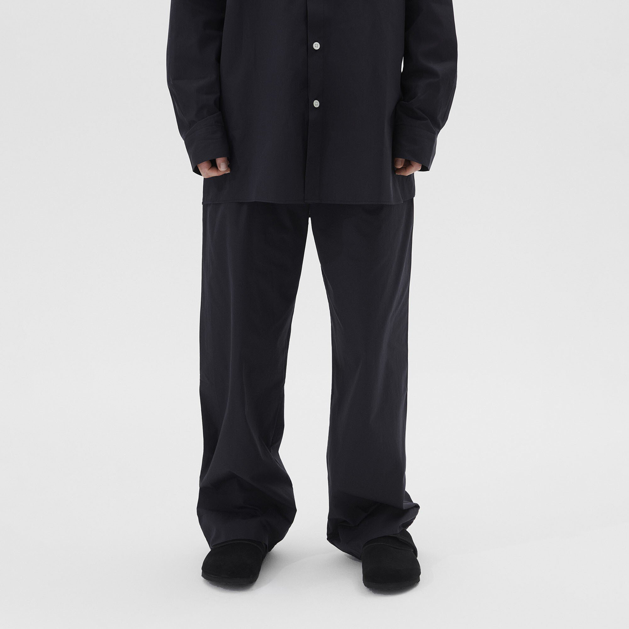 Tekla Pants Slate