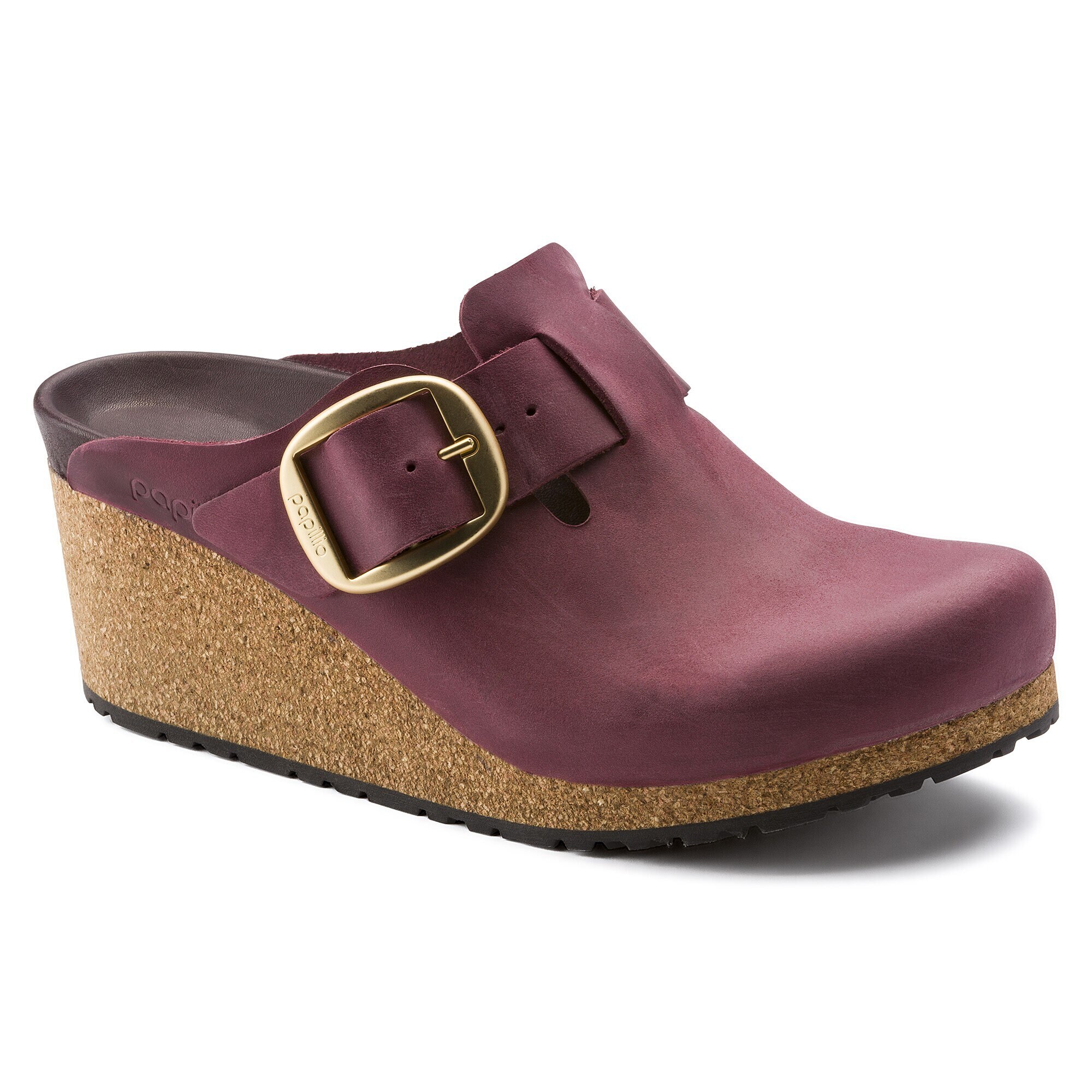 fanny big buckle birkenstock