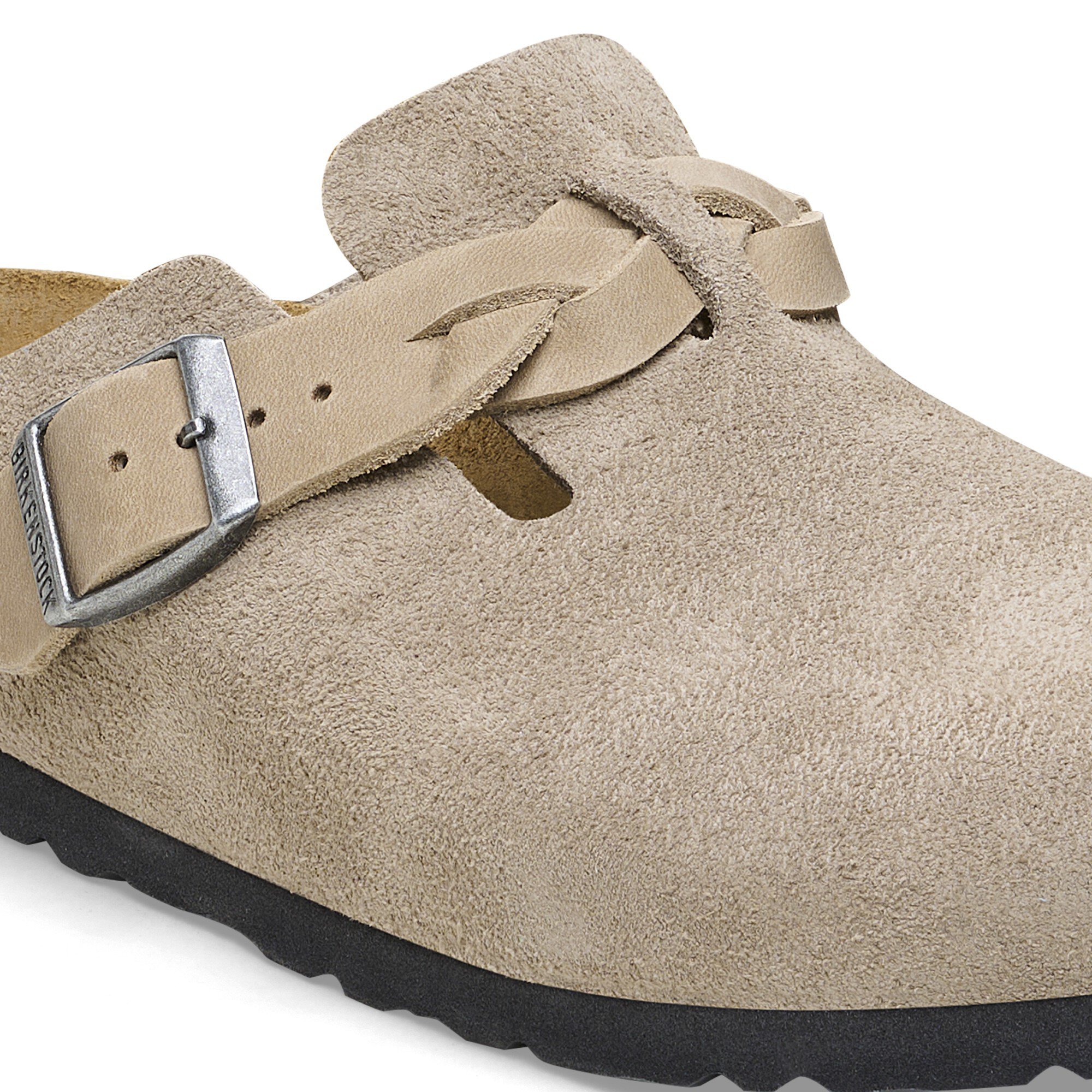 ビルケンシュトック ボストン 42 27cm トープ BIRKENSTOCK Boston taupe ビルケンシュトック ボストン トープ