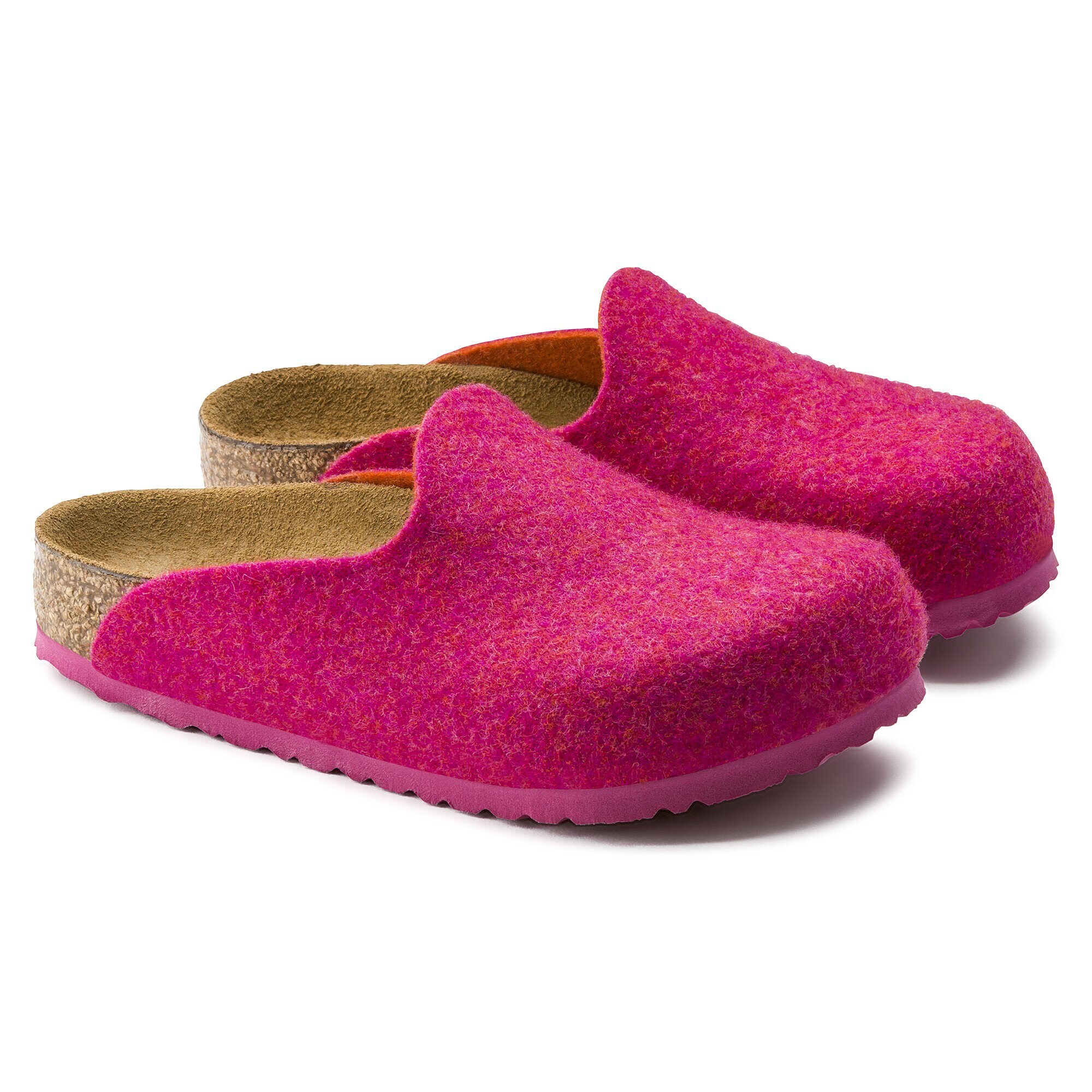 felt clogs birkenstock