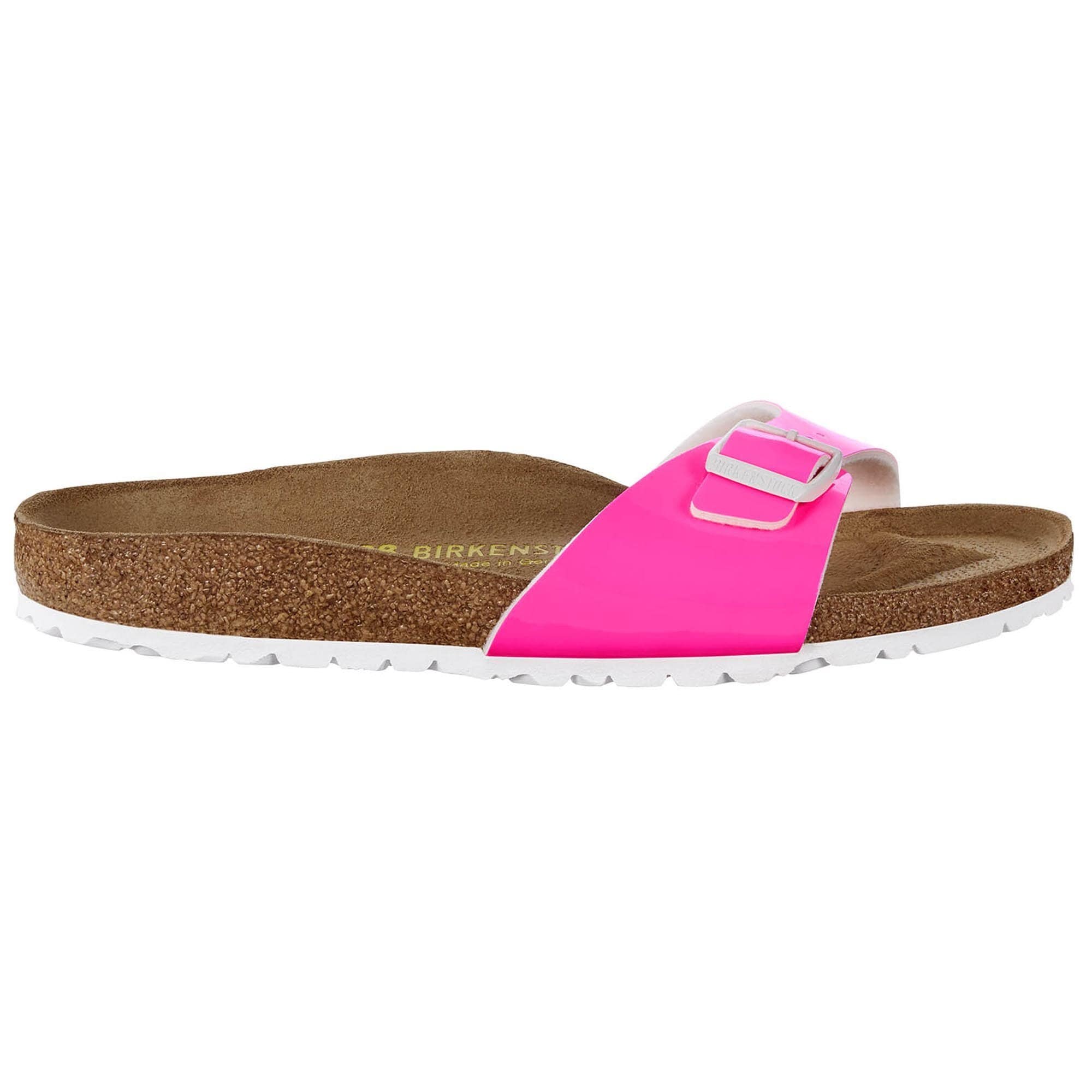 Birkenstock madrid online neon pink