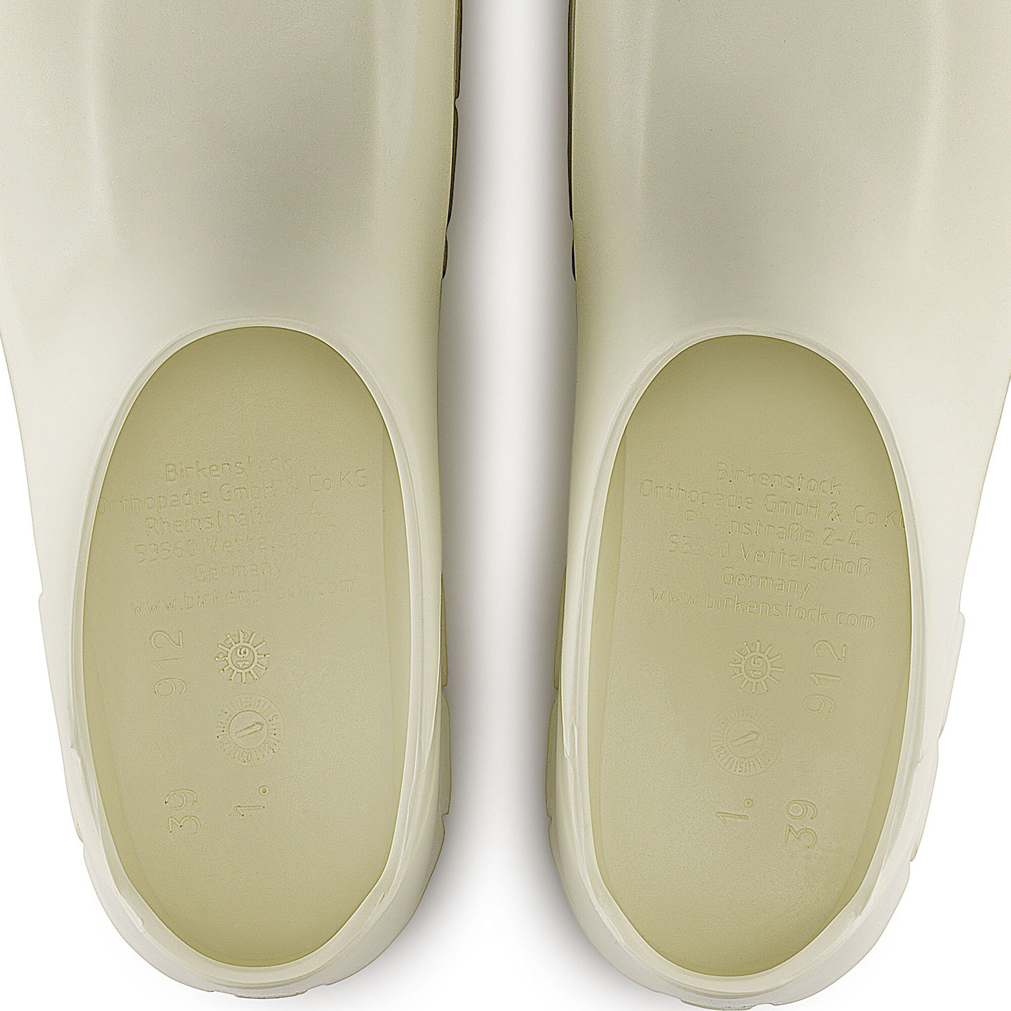 A630 Polyurethane White | BIRKENSTOCK