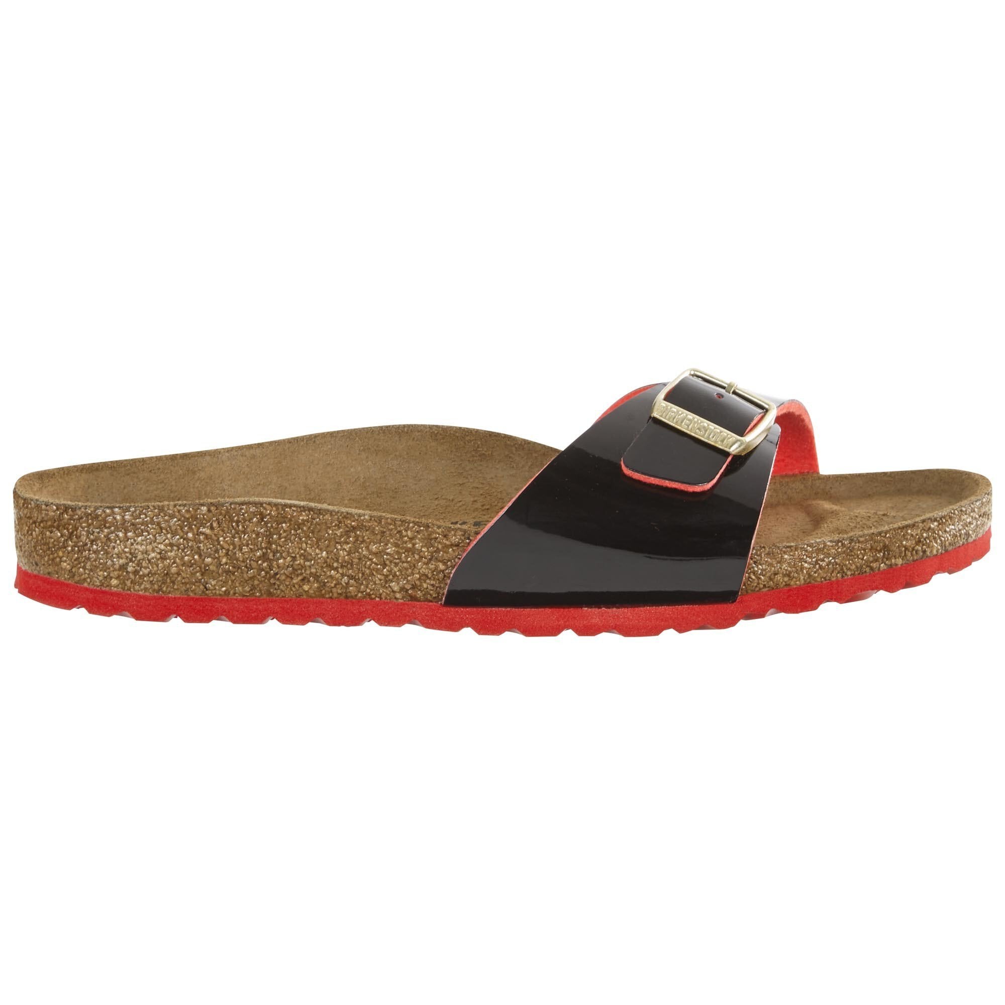 birkenstock madrid two tone