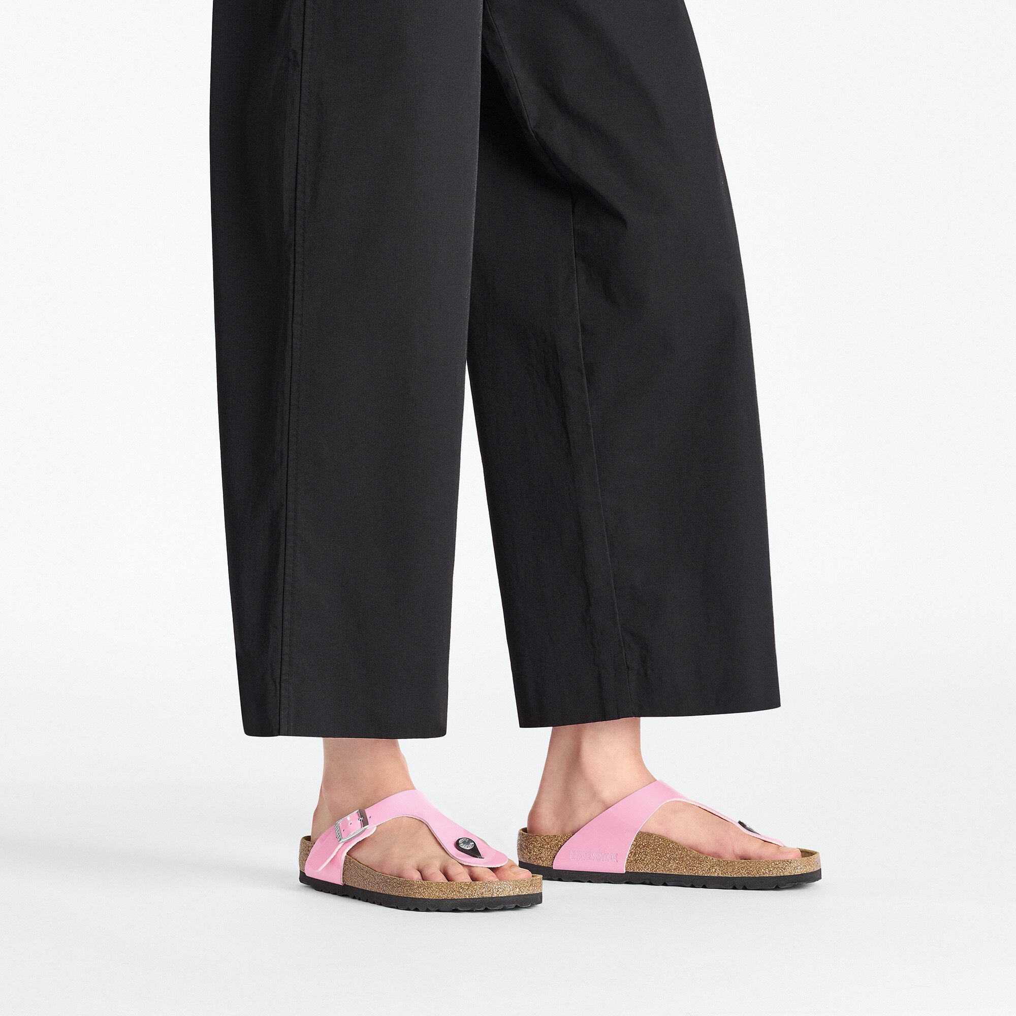 birkenstock gizeh patent
